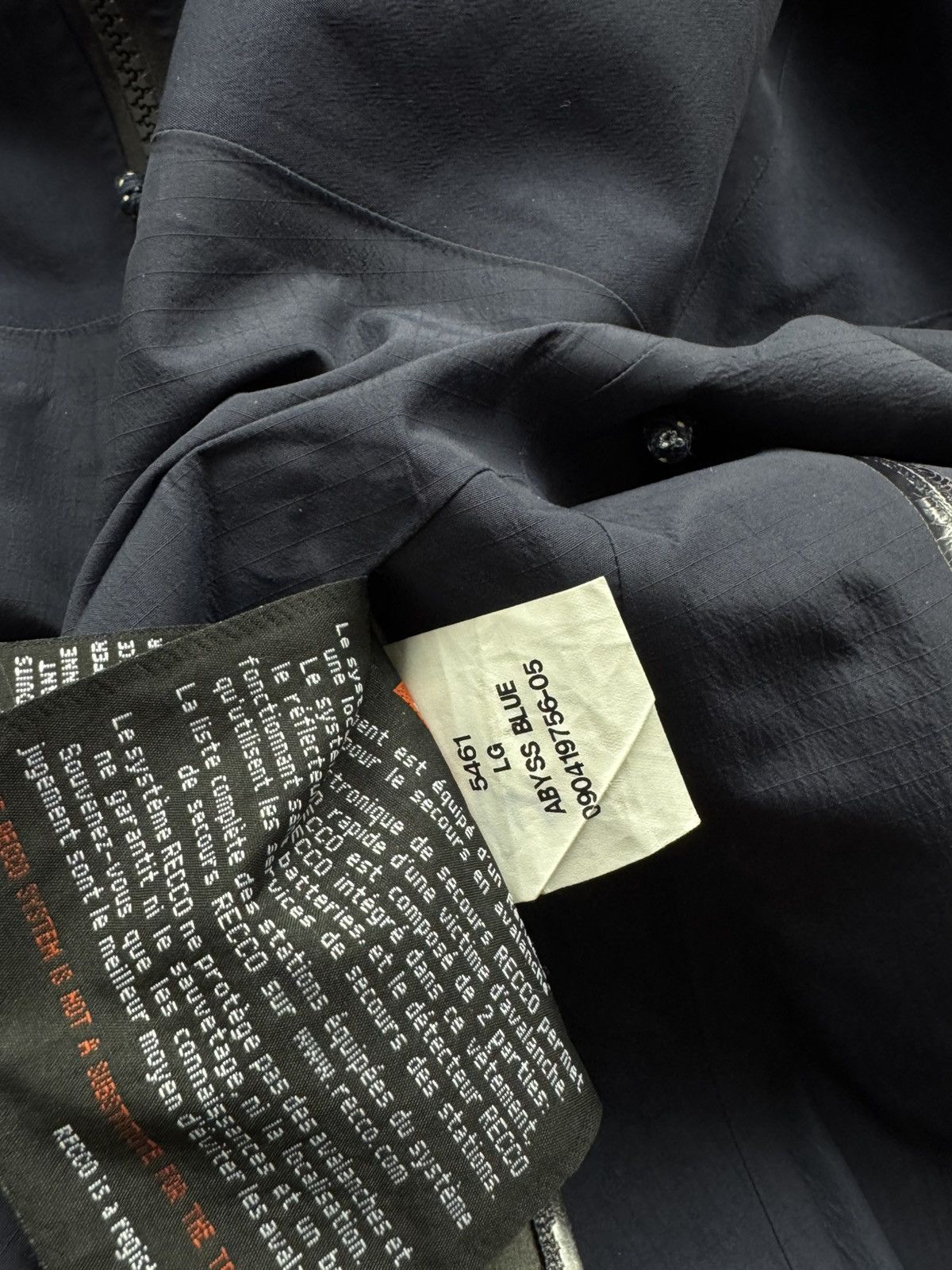 Arc'teryx × Vintage Arcteryx Stinger Górę-tex pro shell Size US L / EU 52-54 / 3 - 14 Thumbnail