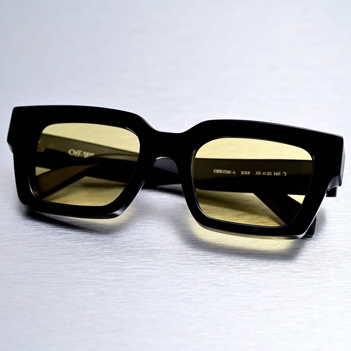 Off-White OFF WHITE VIRGIL SS24 SUNGLASSES Size ONE SIZE - 8 Thumbnail