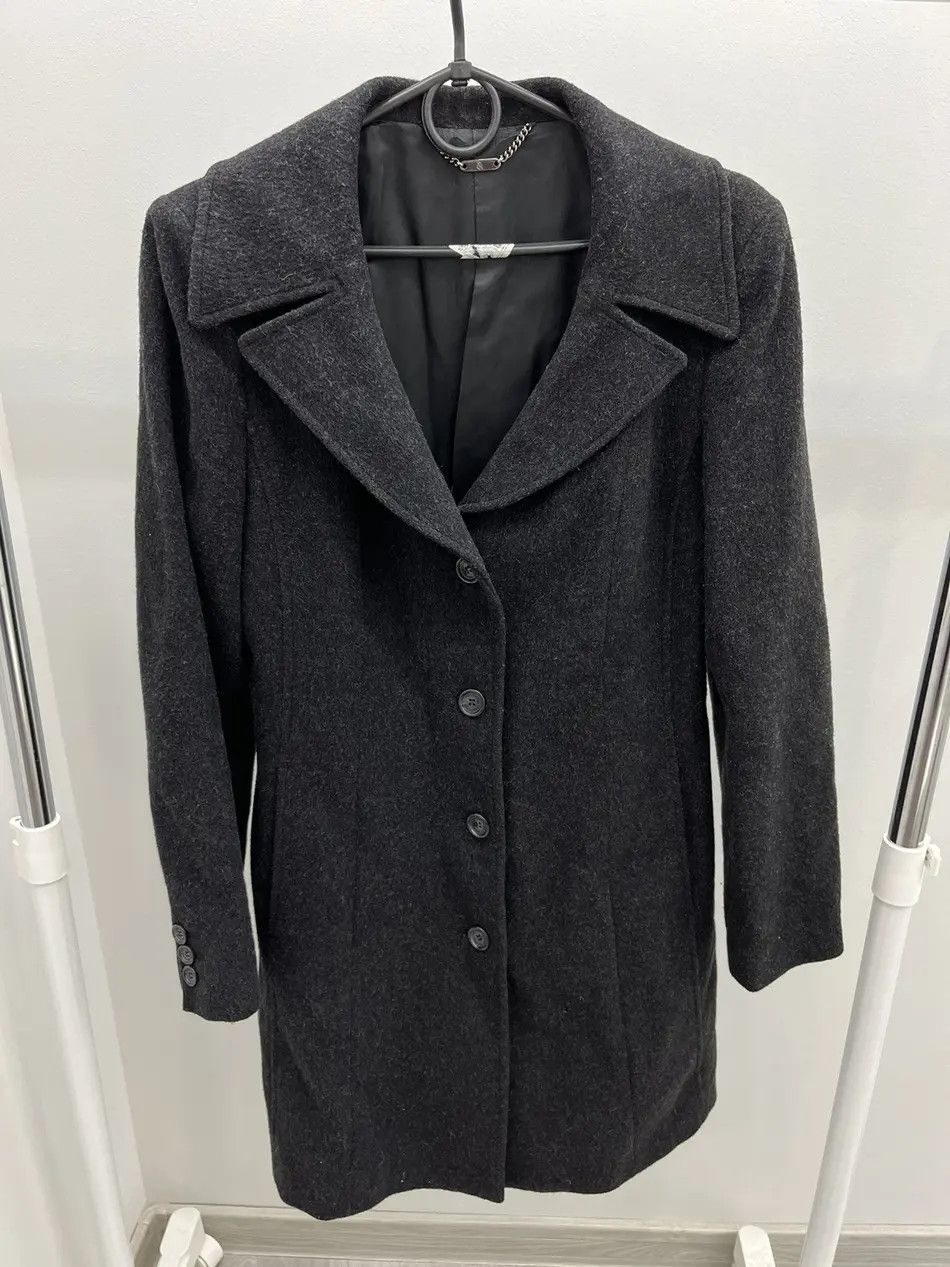 Dolce & Gabbana Dolce & Gabbana Wool Coat Size M / US 6-8 / IT 42-44 - 1 Thumbnail