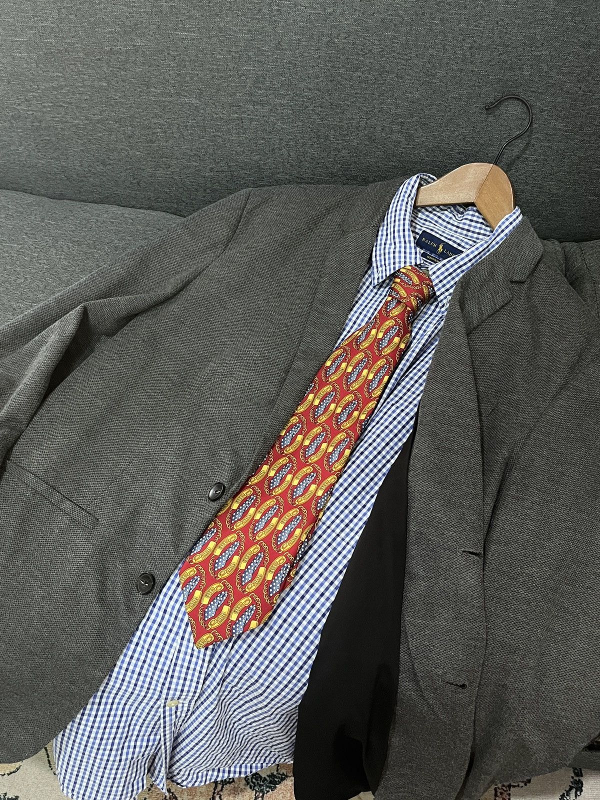 Fendi Fendi Silk Tie Size ONE SIZE - 3 Thumbnail