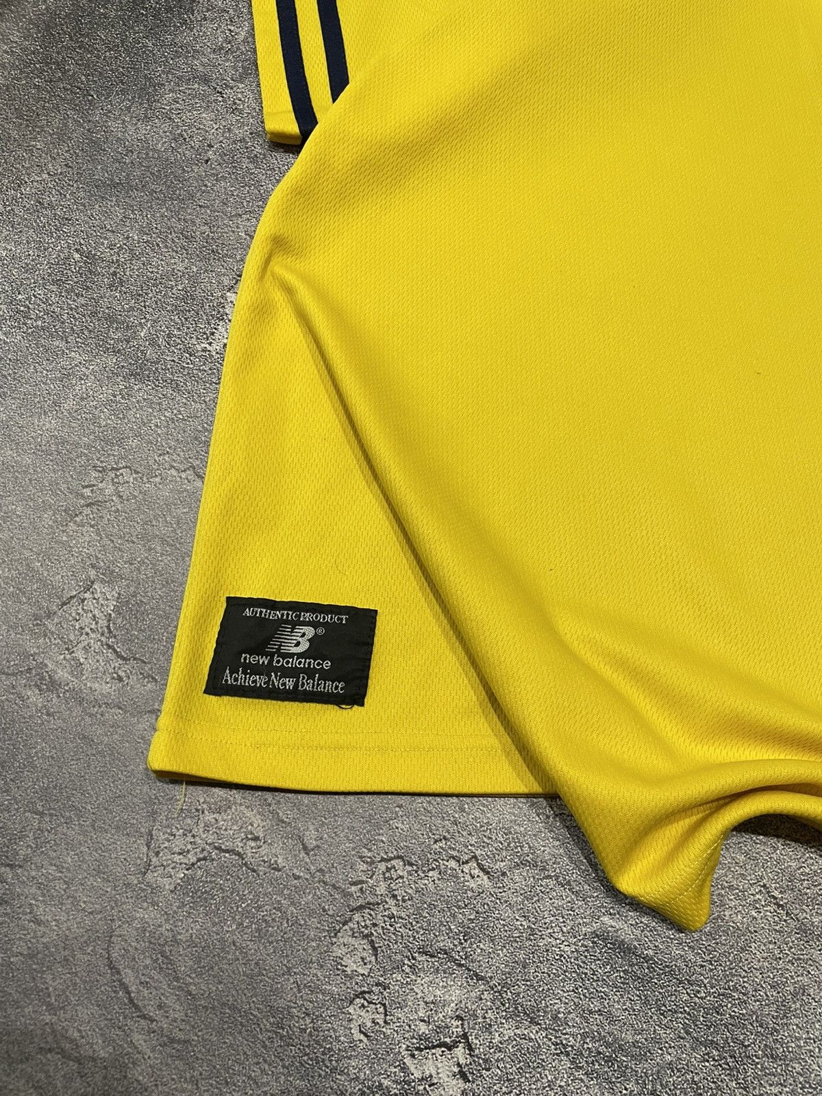 New Balance × Vintage 1998 New Balance Oxford United Y2K Retro Home Soccer Jersey Size US XXL / EU 58 / 5 - 5 Thumbnail