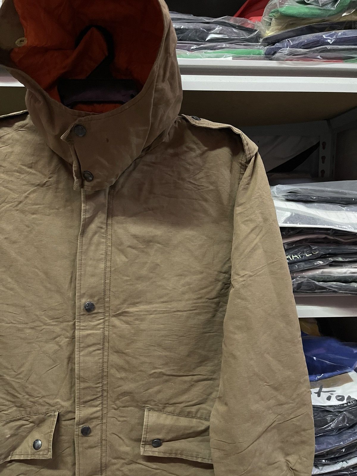 A.P.C. Vintage A.P.C Parkas🔥🔥🔥 Size US S / EU 44-46 / 1 - 5 Thumbnail