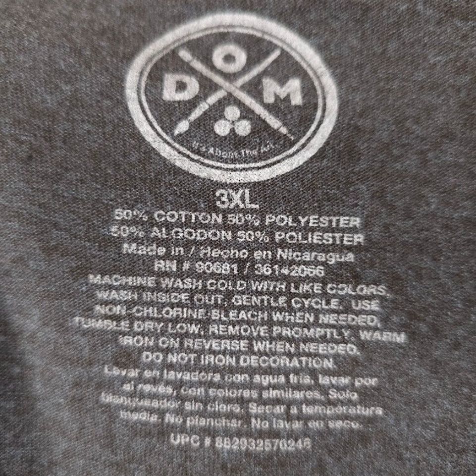 CLOSED VINTAGE? No — If You Can Read This T Shirt Mens 3XL Gray Youre Standing Too Close Funny Shirt Mens 3XL Gray Funny Joke Humor Shirts Size US XXL / EU 58 / 5 - 5 Thumbnail