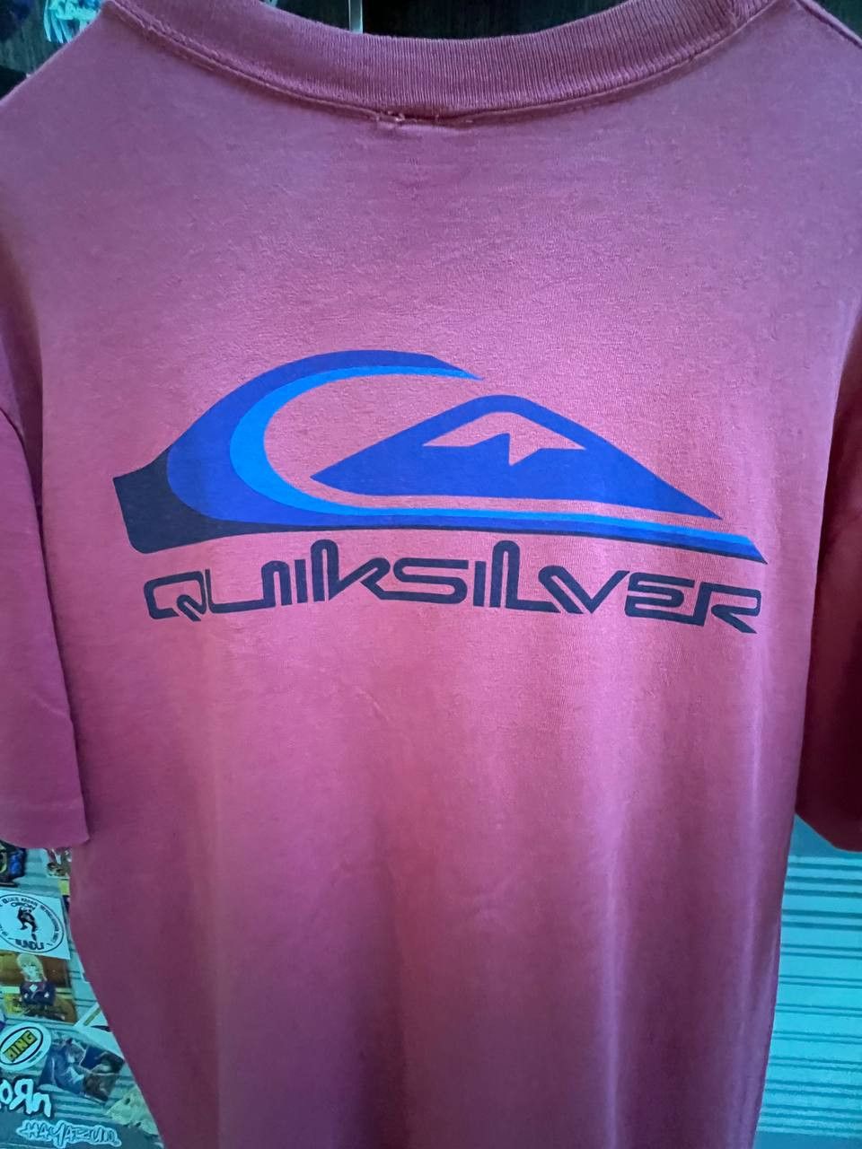 Quiksilver VINTAGE 90s QUIKSILVER Size US L / EU 52-54 / 3 - 4 Thumbnail
