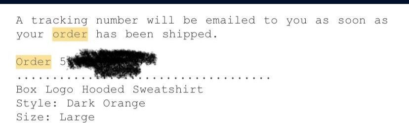 Supreme Supreme box Logo Size US L / EU 52-54 / 3 - 2 Thumbnail