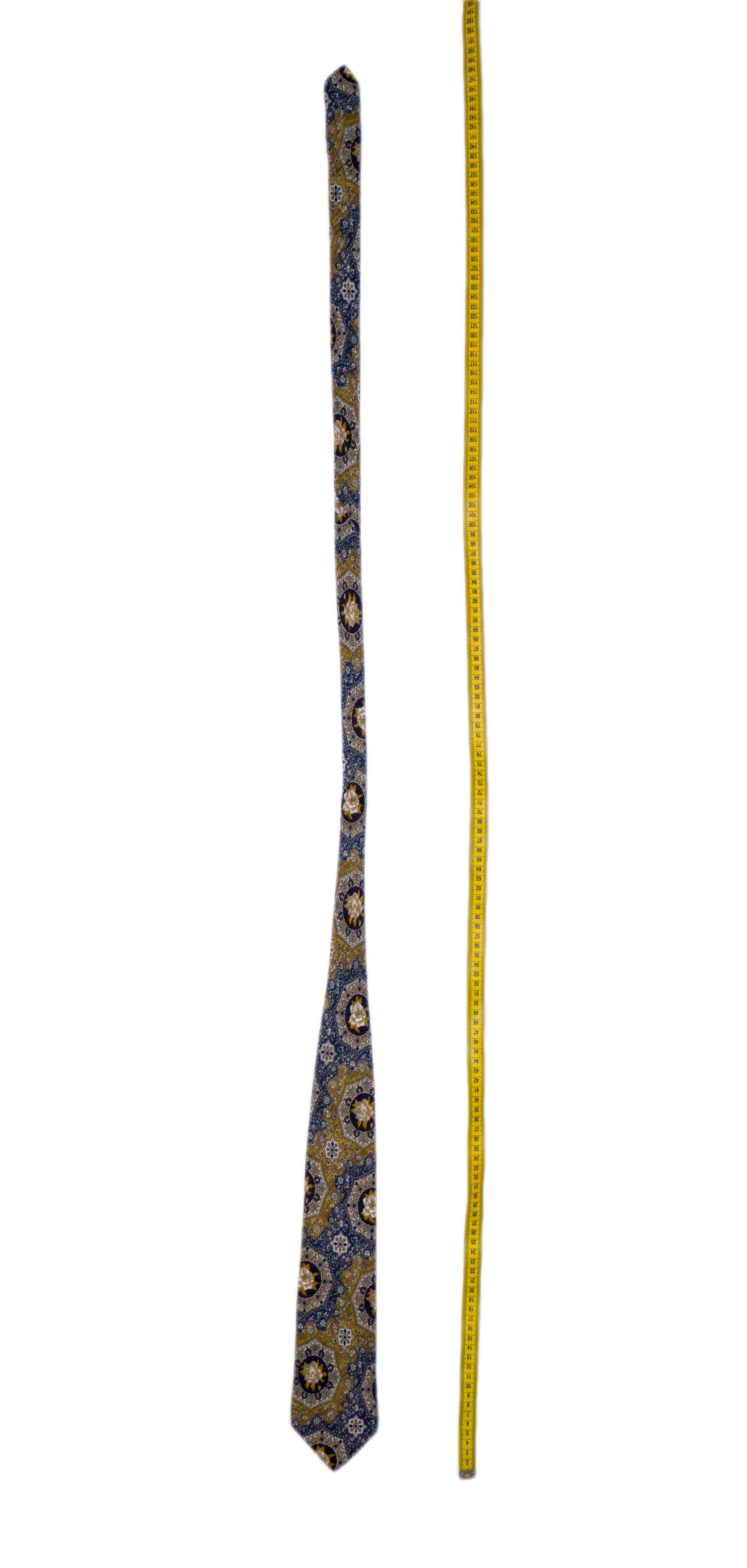 Versace Gianni Versace tie Size ONE SIZE - 8 Thumbnail