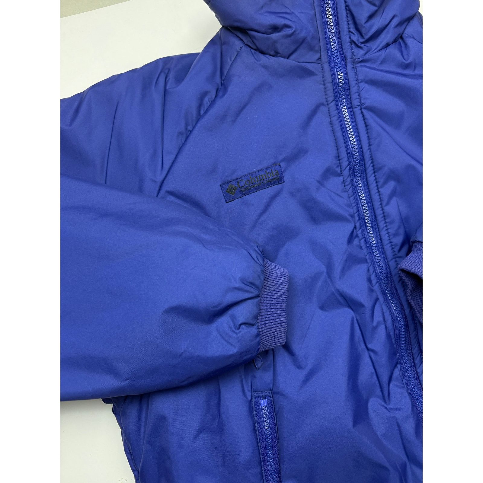 Vintage Vintage 90s Columbia Sportswear Nylon Insulated Jacket M Size US M / EU 48-50 / 2 - 6 Thumbnail