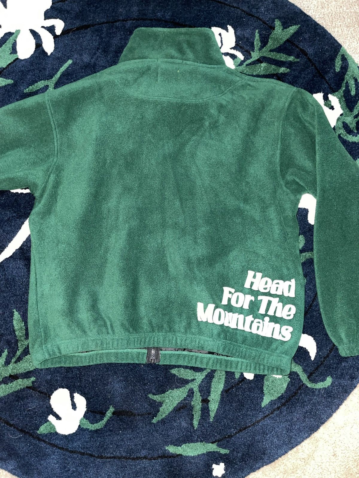 Diet Starts Monday × Patagonia Diet Starts Monday Fleece Zip Patagonia Logo Zip Jacket Size US L / EU 52-54 / 3 - 3 Thumbnail