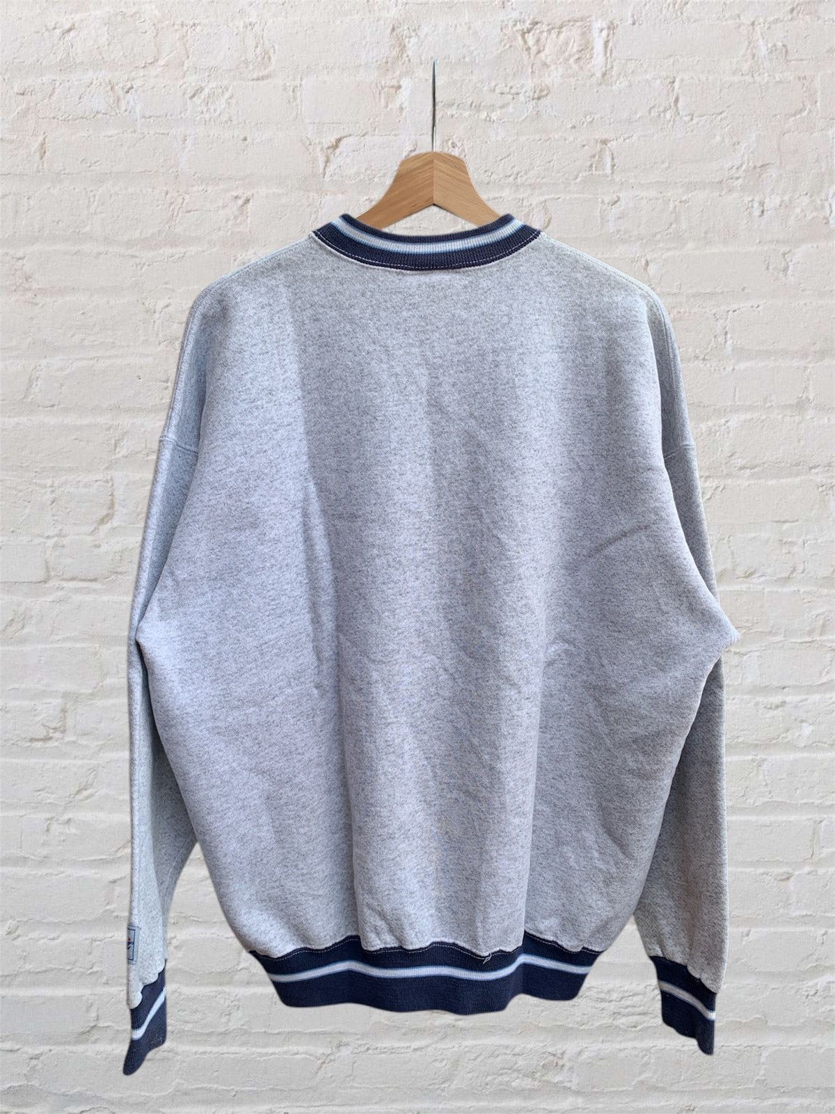 Vintage NFL DALLAS COWBOYS VINTAGE 93’ SWEATSHIRT Size US XL / EU 56 / 4 - 2 Thumbnail
