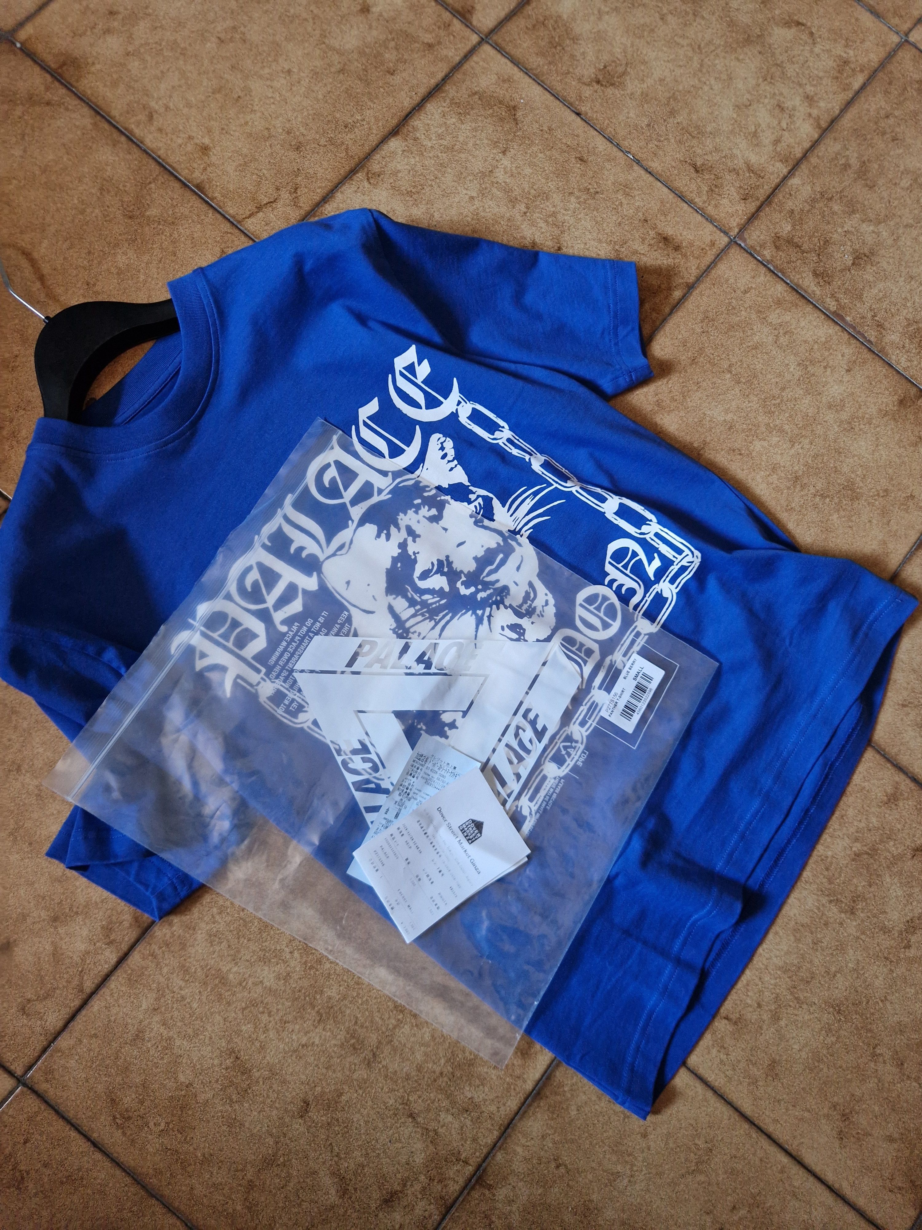 Palace Panther T-Shirt Size US S / EU 44-46 / 1 - 10 Thumbnail
