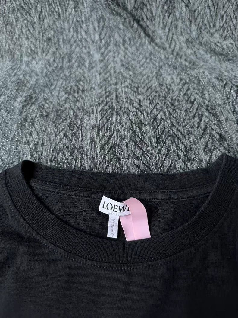 Loewe loewe Phosphor logo short sleeve 2506-Nextarrow Size US S / EU 44-46 / 1 - 3 Thumbnail