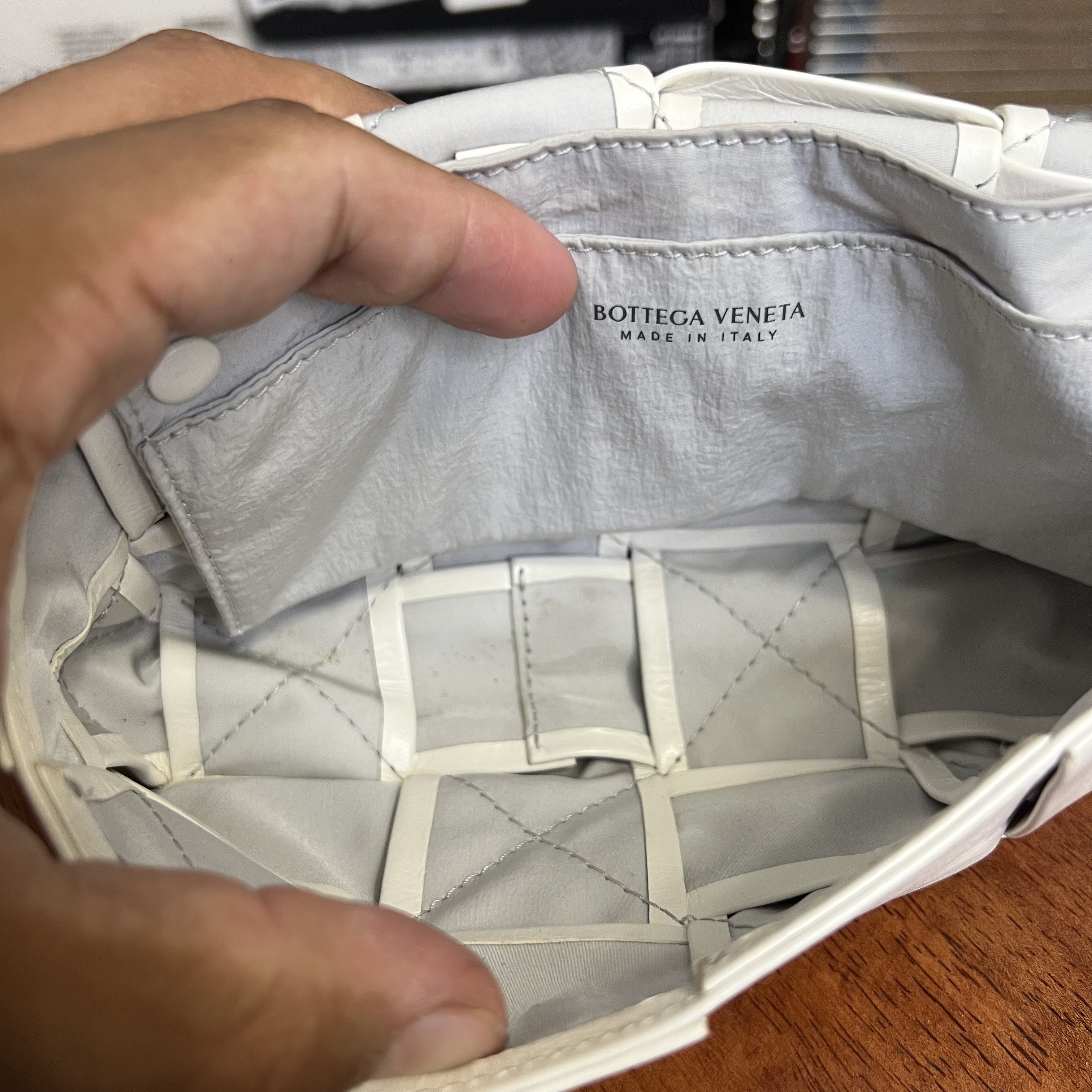 Bottega Veneta Bottega Veneta Cassette Bag Size ONE SIZE - 14 Thumbnail