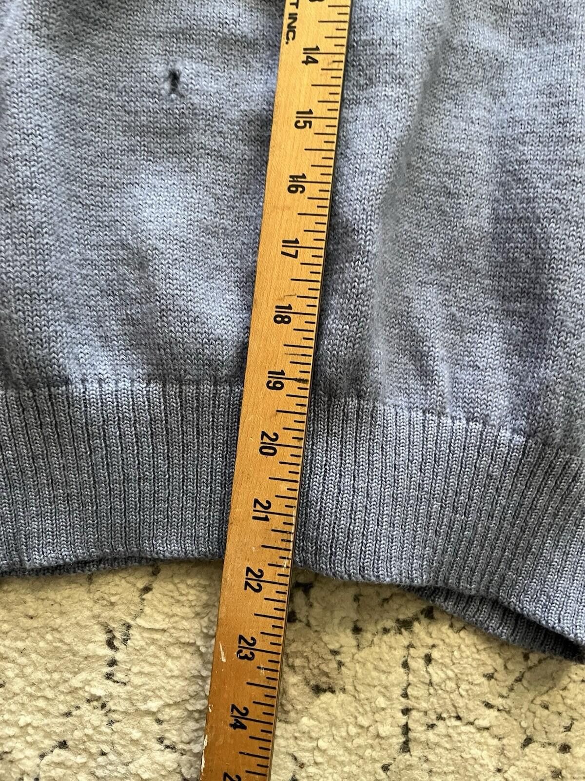 John Geiger Geiger Tyrol Austria Wool Cardigan Sweater Size 38 Size M / US 6-8 / IT 42-44 - 7 Thumbnail