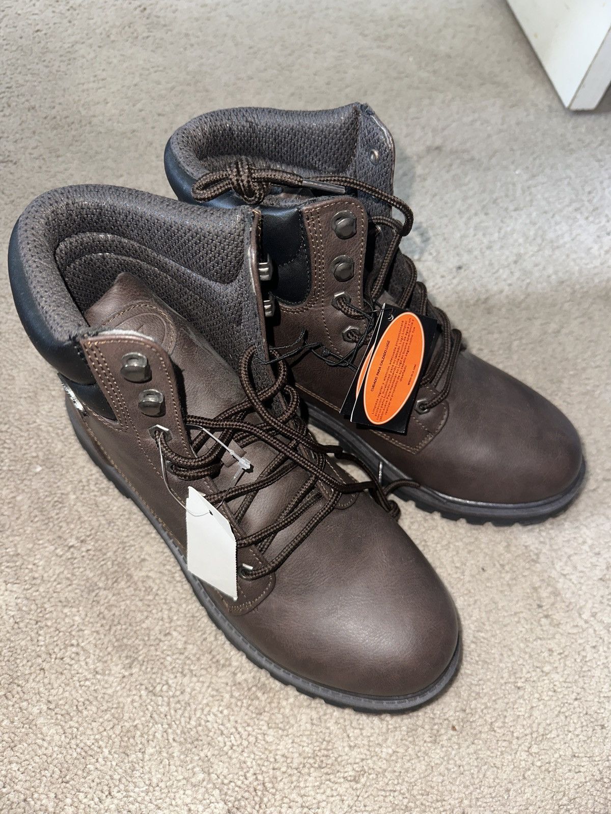 Lugz Lugz Timberland type Boots Size US 8.5 / EU 41-42 - 1 Thumbnail