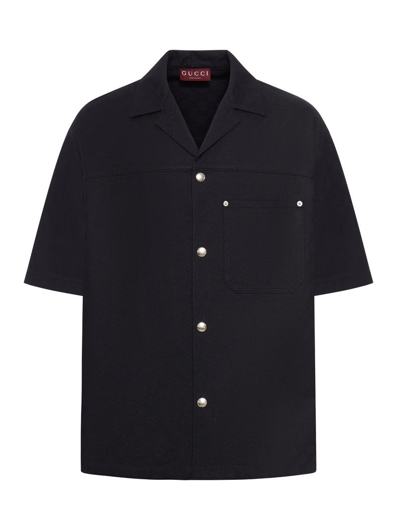 Gucci GG BOWLING SHIRT Size US L / EU 52-54 / 3 - 1 Thumbnail