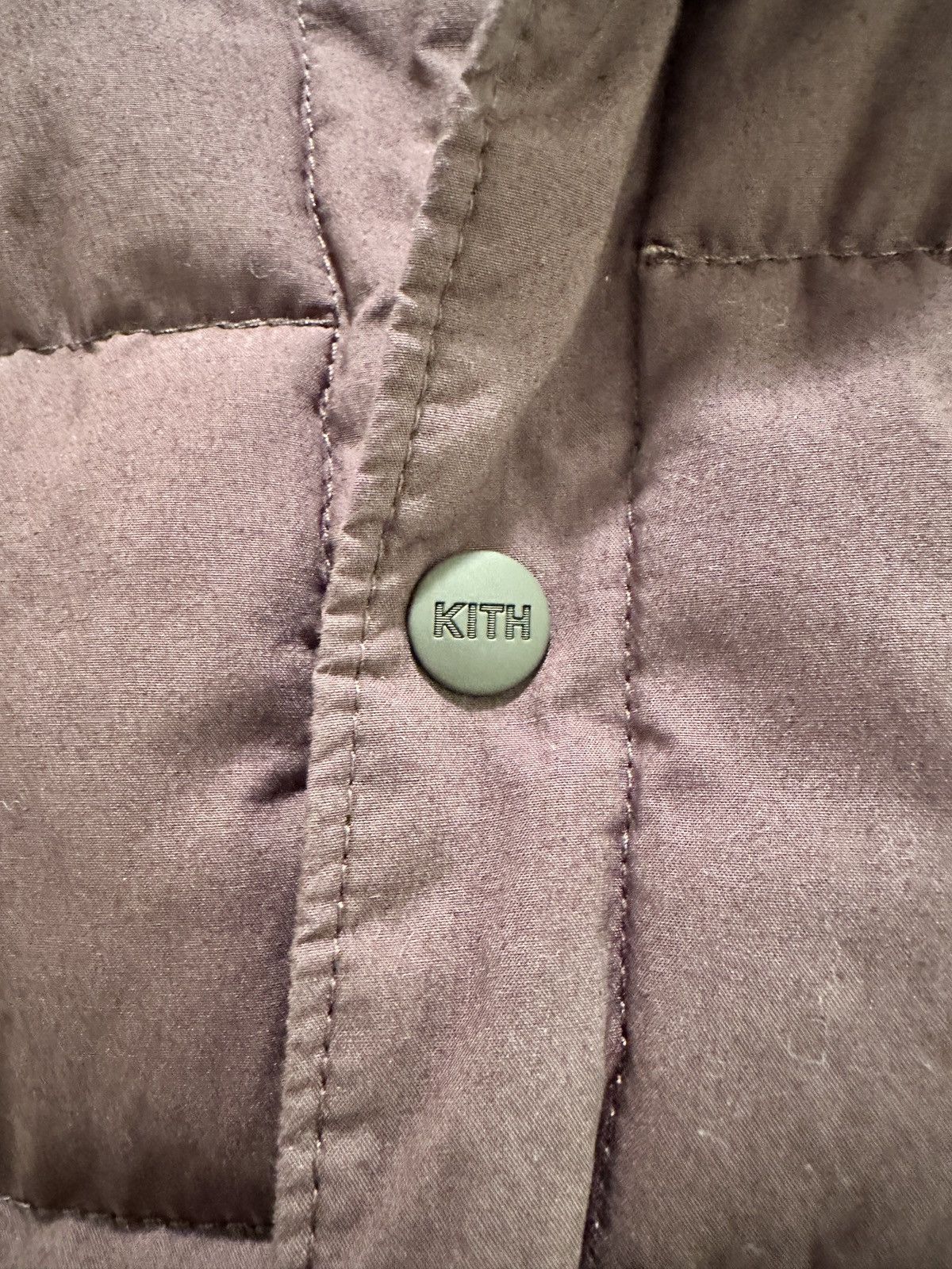 Kith Kith Dover Jacket Derby Puffer Size US M / EU 48-50 / 2 - 5 Thumbnail