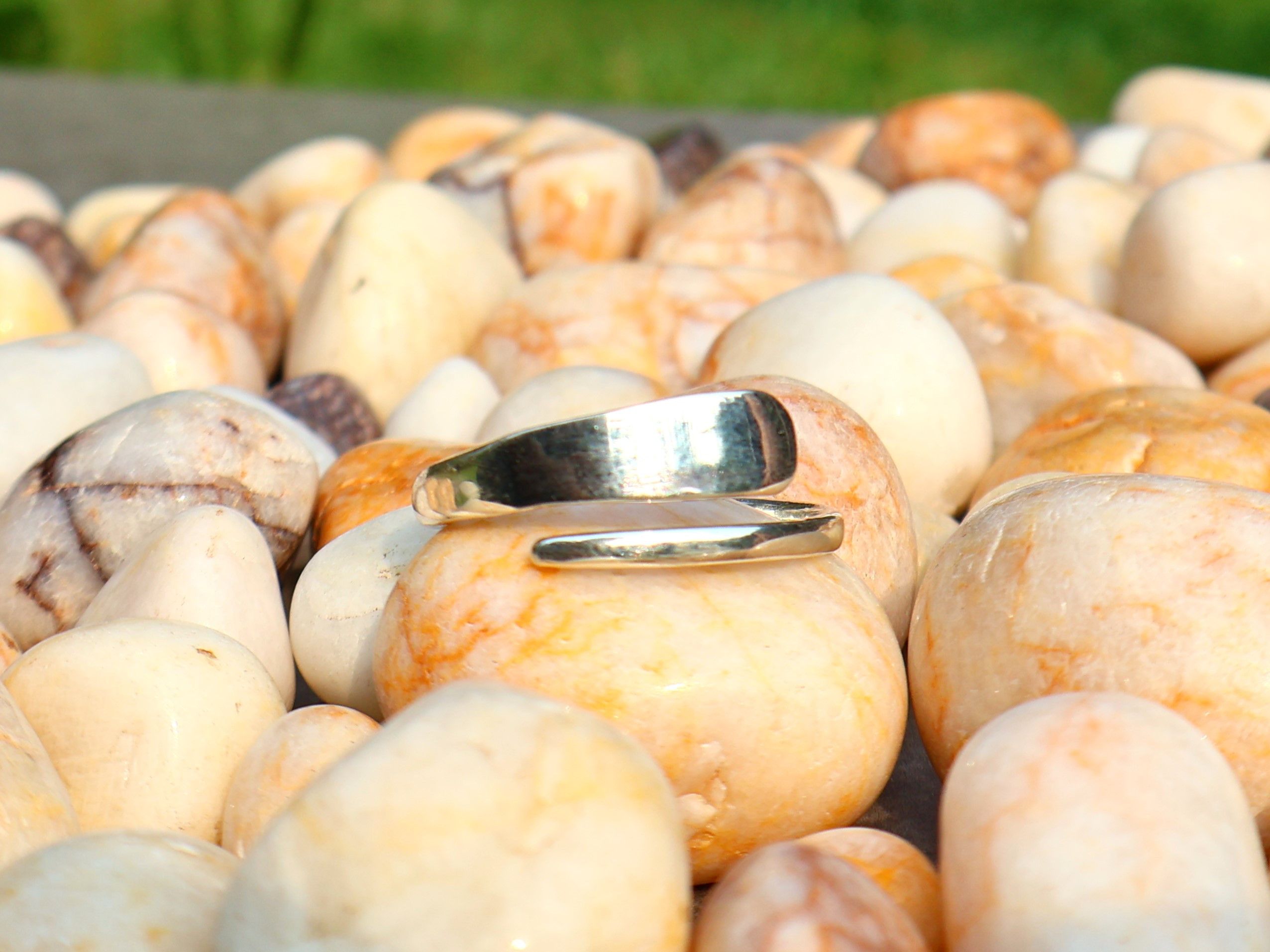 Handmade Spiral Ring, 925 Sterling Silver Ring, Handmade Women Ring, Size ONE SIZE - 1 Thumbnail