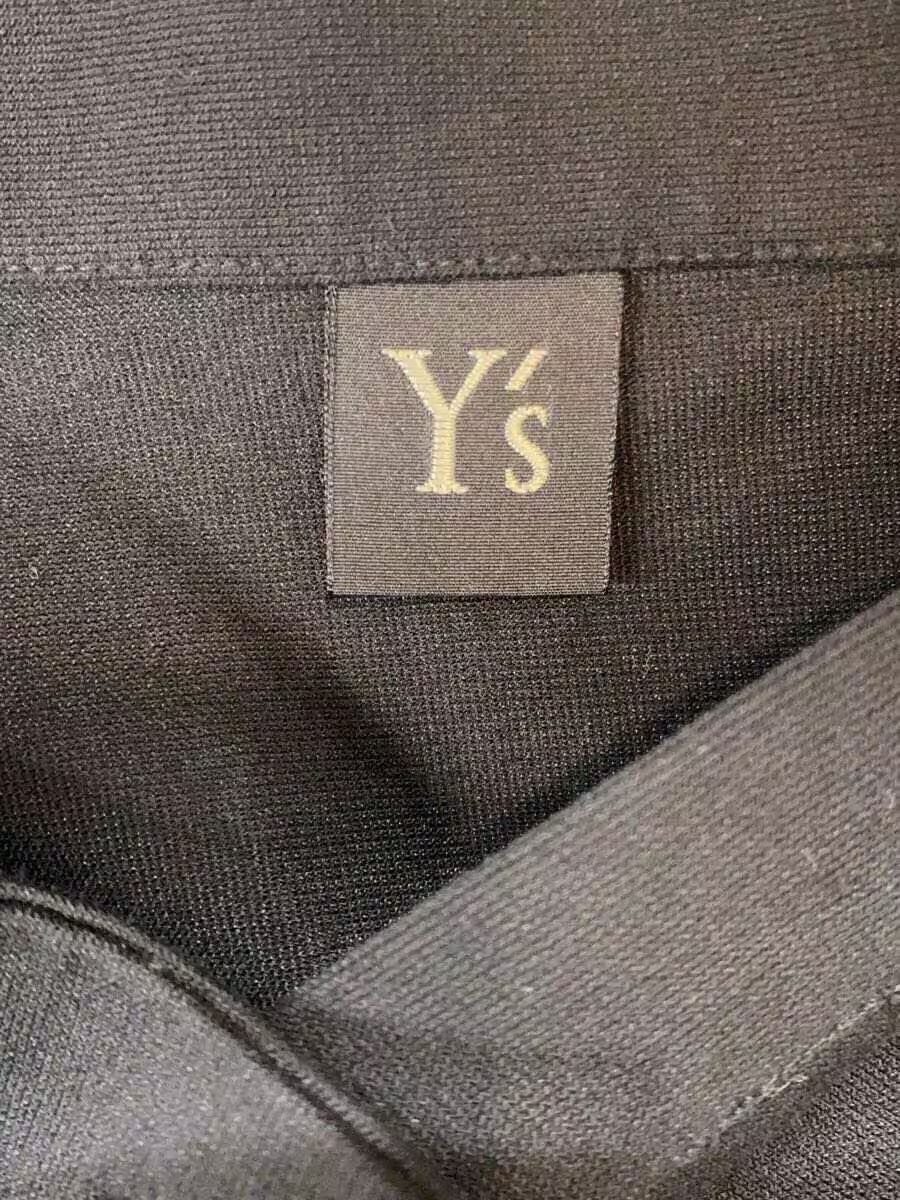 Y's × Yohji Yamamoto Wrap Cotton Skirt Size 27" / US 4 / IT 40 - 5 Thumbnail
