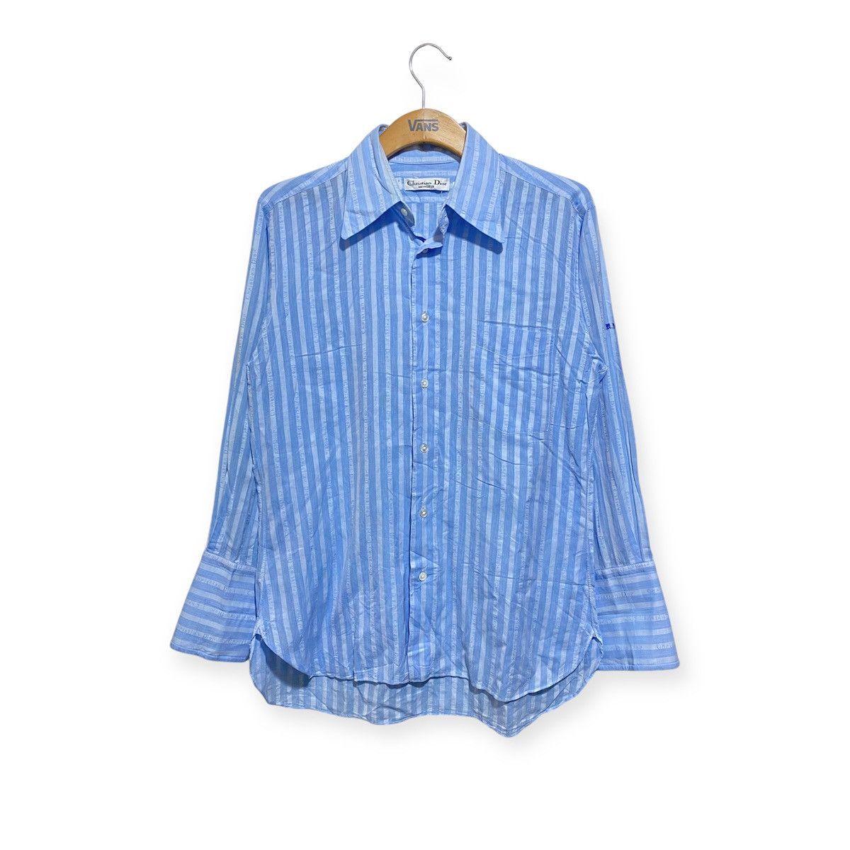 Christian Dior Monsieur × Dior × Vintage Vintage Christian Dior Monsieur Shirt Size US L / EU 52-54 / 3 - 1 Thumbnail