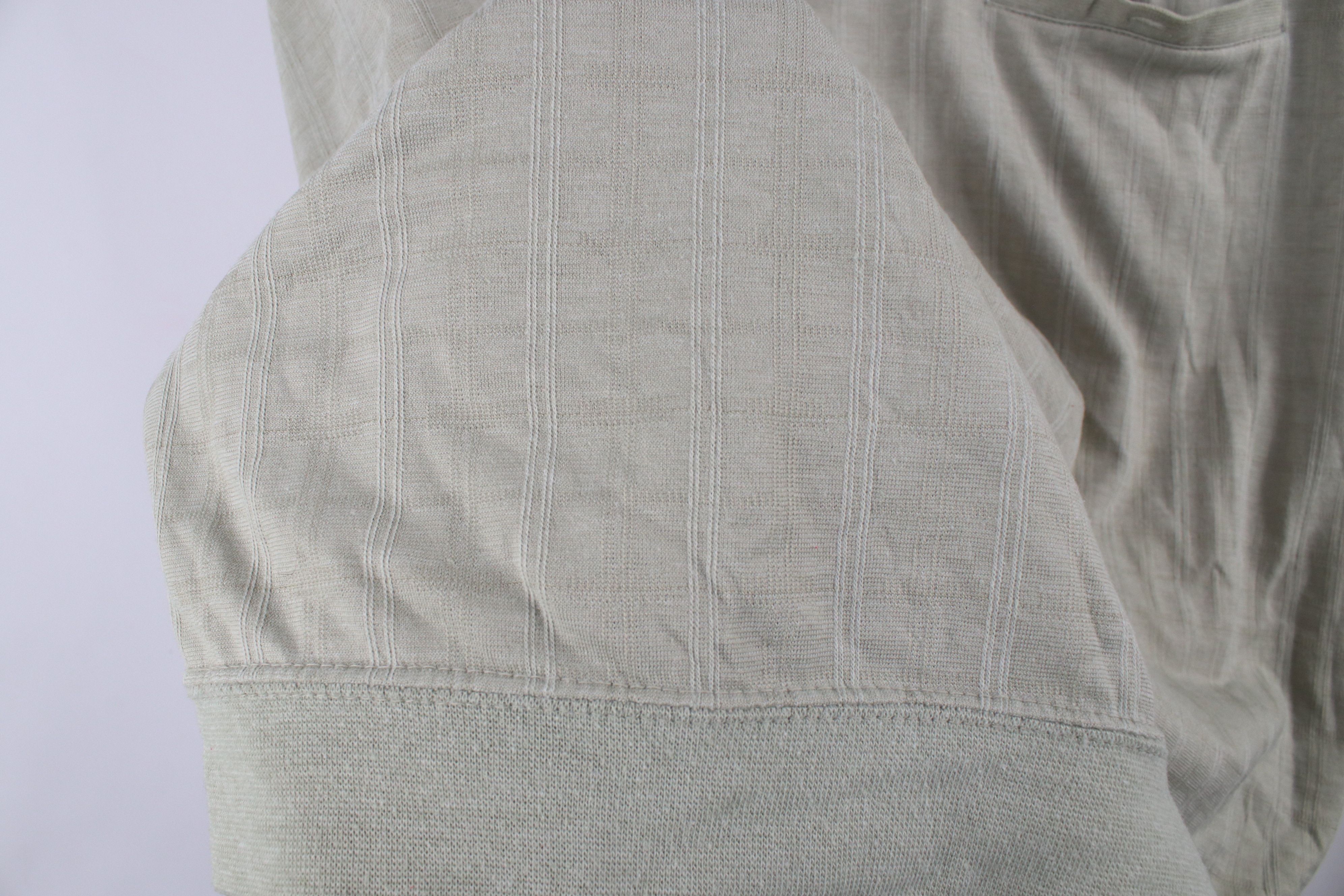 Vintage Vintage 90s Streetwear Knit Collared Pullover Polo Shirt Size US XL / EU 56 / 4 - 5 Thumbnail