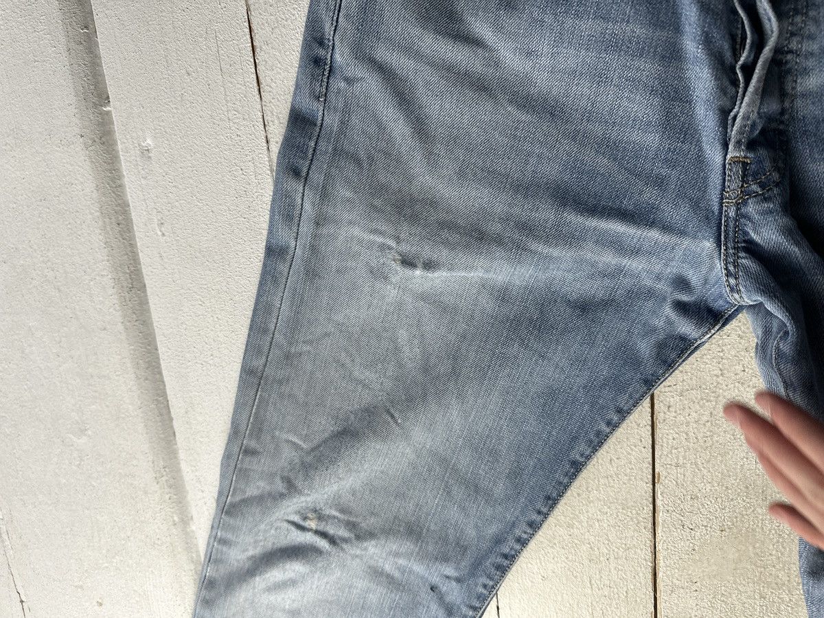 Levi's 🚨Vintage 90s Levis Jeans 00505 Rare Light Wash Denim 505 Size US 30 / EU 46 - 7 Thumbnail