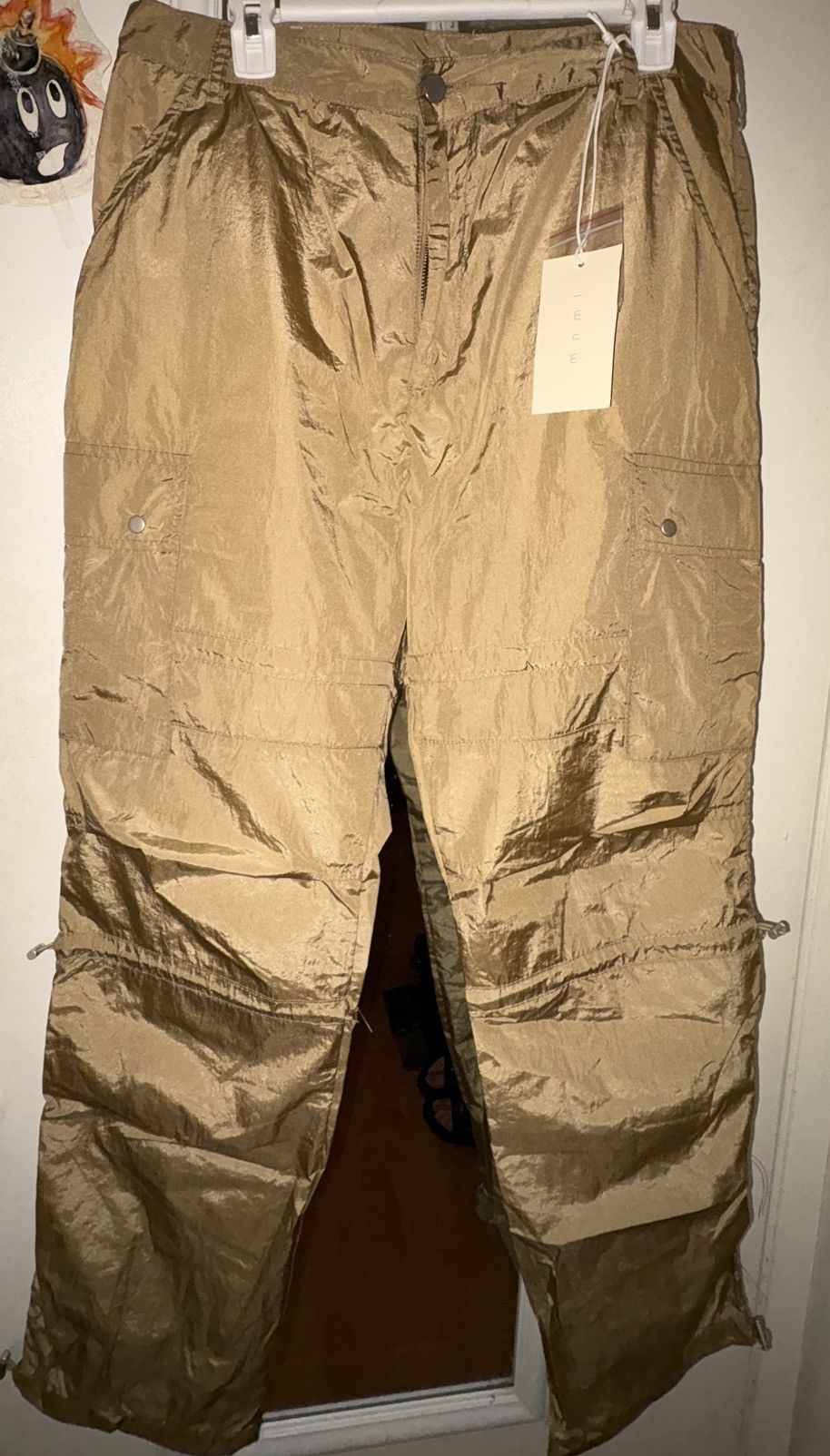 MNML Mnml cargos Size US 33 - 1 Preview