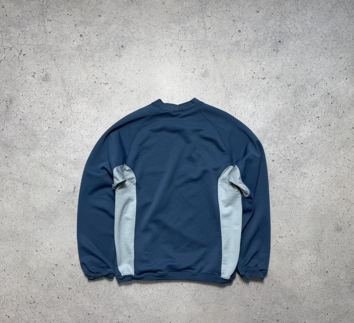 Nike Nike Vintage 90’s Center Swoosh Sweatshirt Size S Y2K Size US S / EU 44-46 / 1 - 2 Thumbnail
