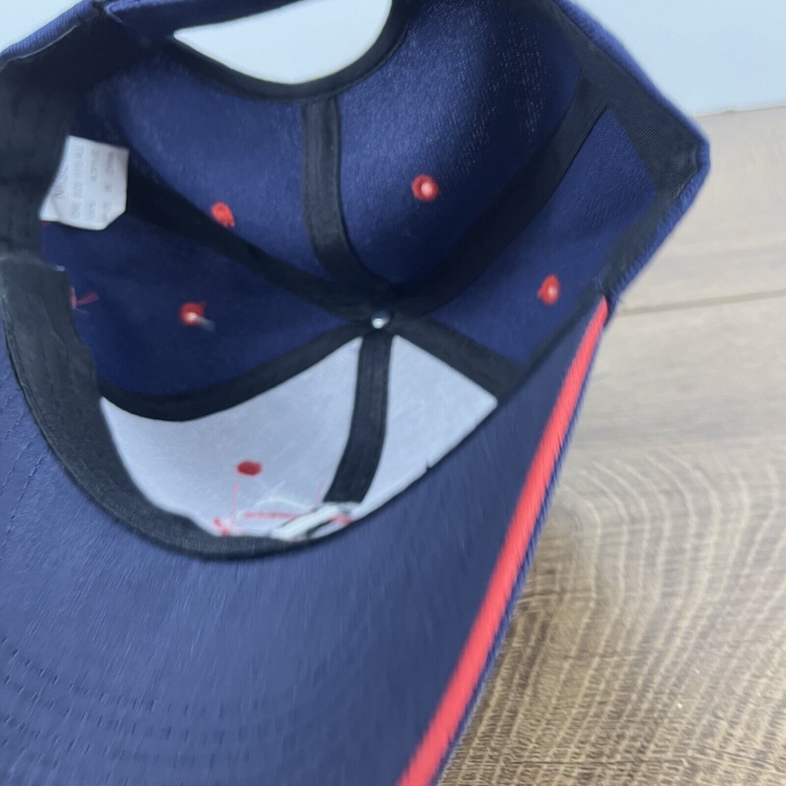 Other Minnesota Twins Hat Minnesota Twins MLB Blue Cap Adjustable Size ONE SIZE - 14 Thumbnail