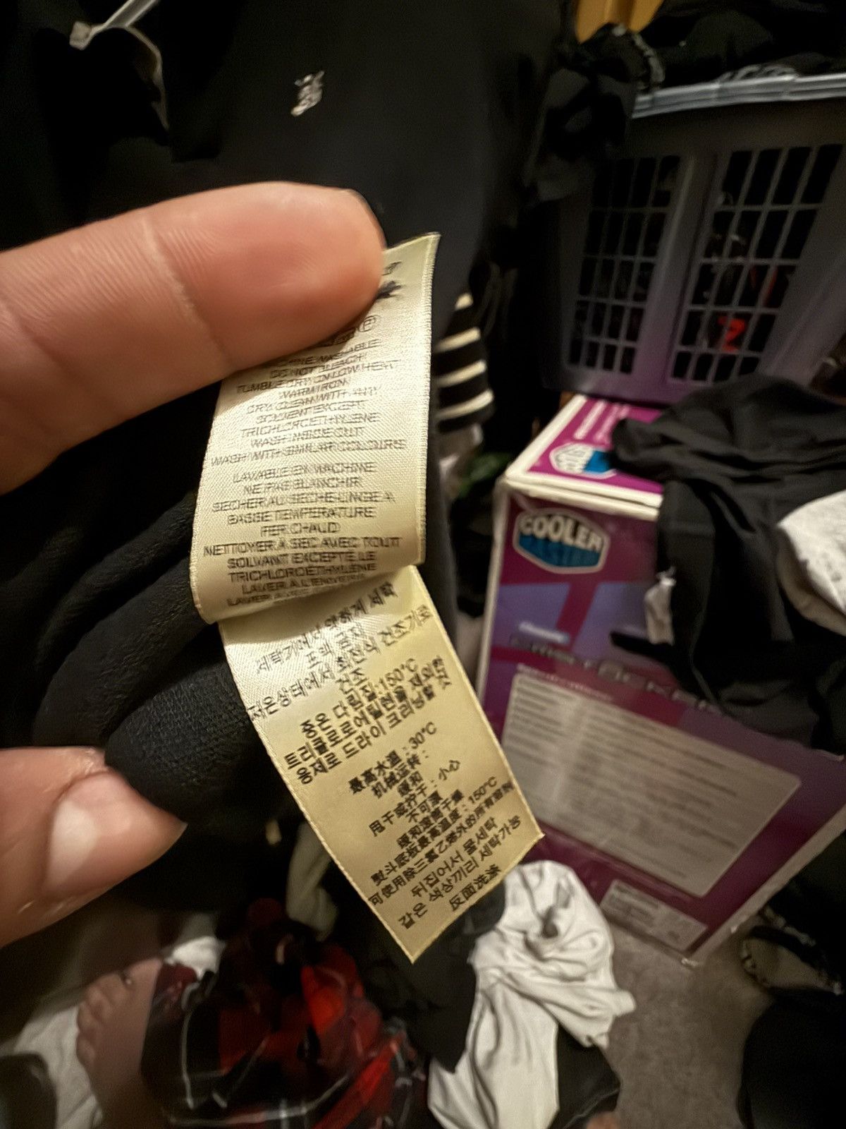 Burberry Burberry Brit Polo Size US L / EU 52-54 / 3 - 5 Thumbnail
