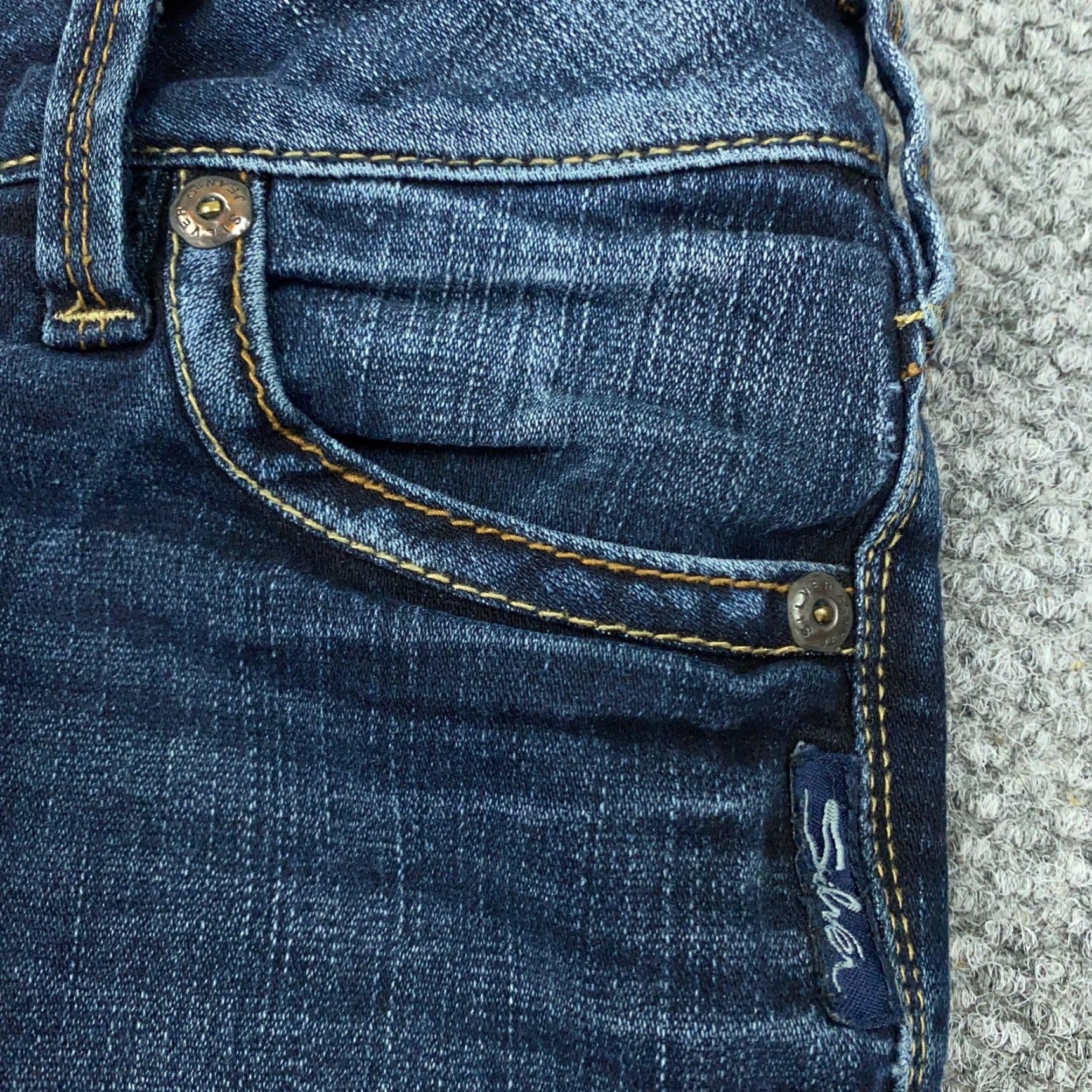 Silver Jeans Co. VINTAGE N/A Size 26" / US 2 / IT 38 - 3 Thumbnail