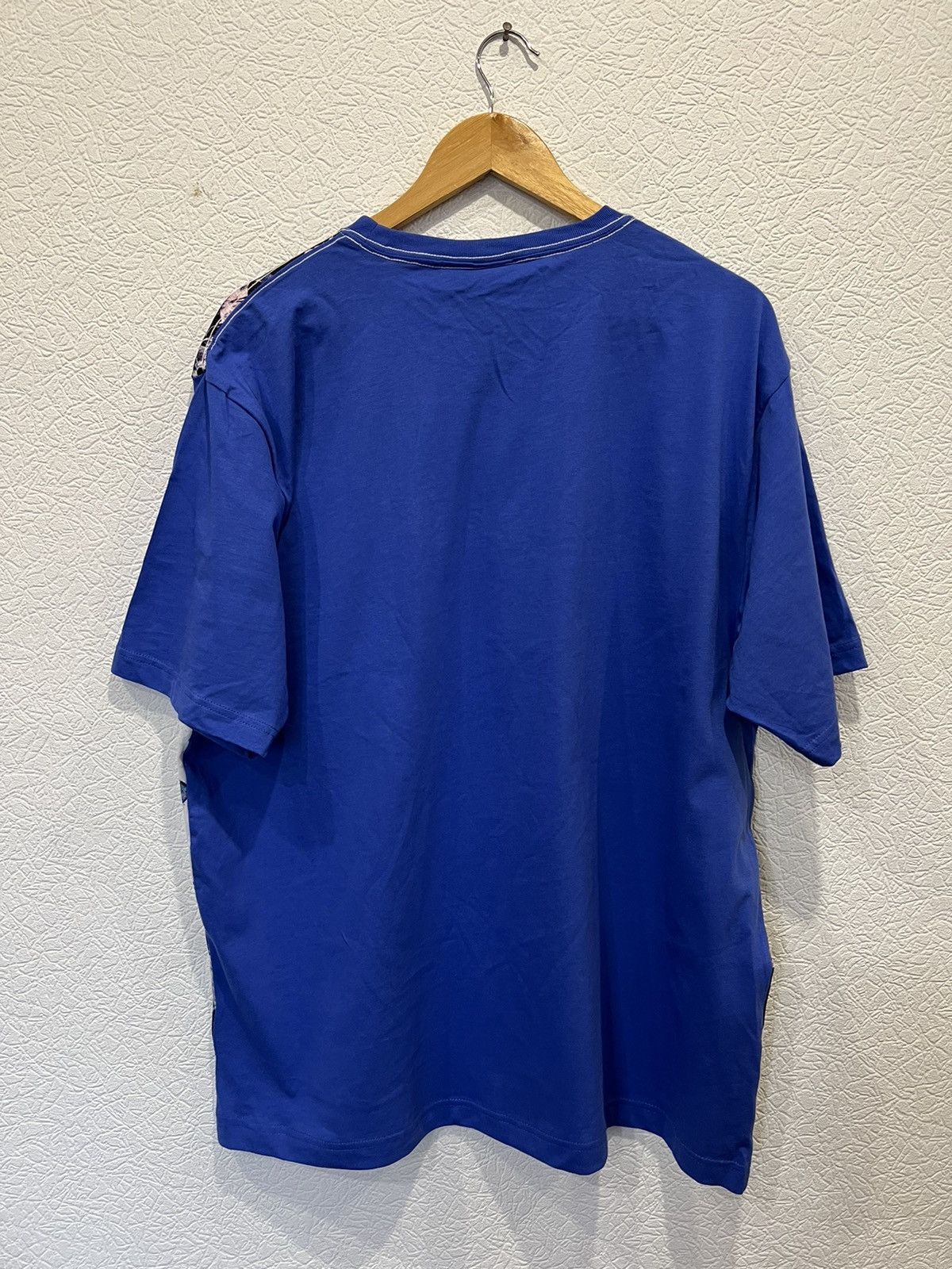 No Fear NWT No Fear Blue T Shirt Size US XL / EU 56 / 4 - 6 Thumbnail
