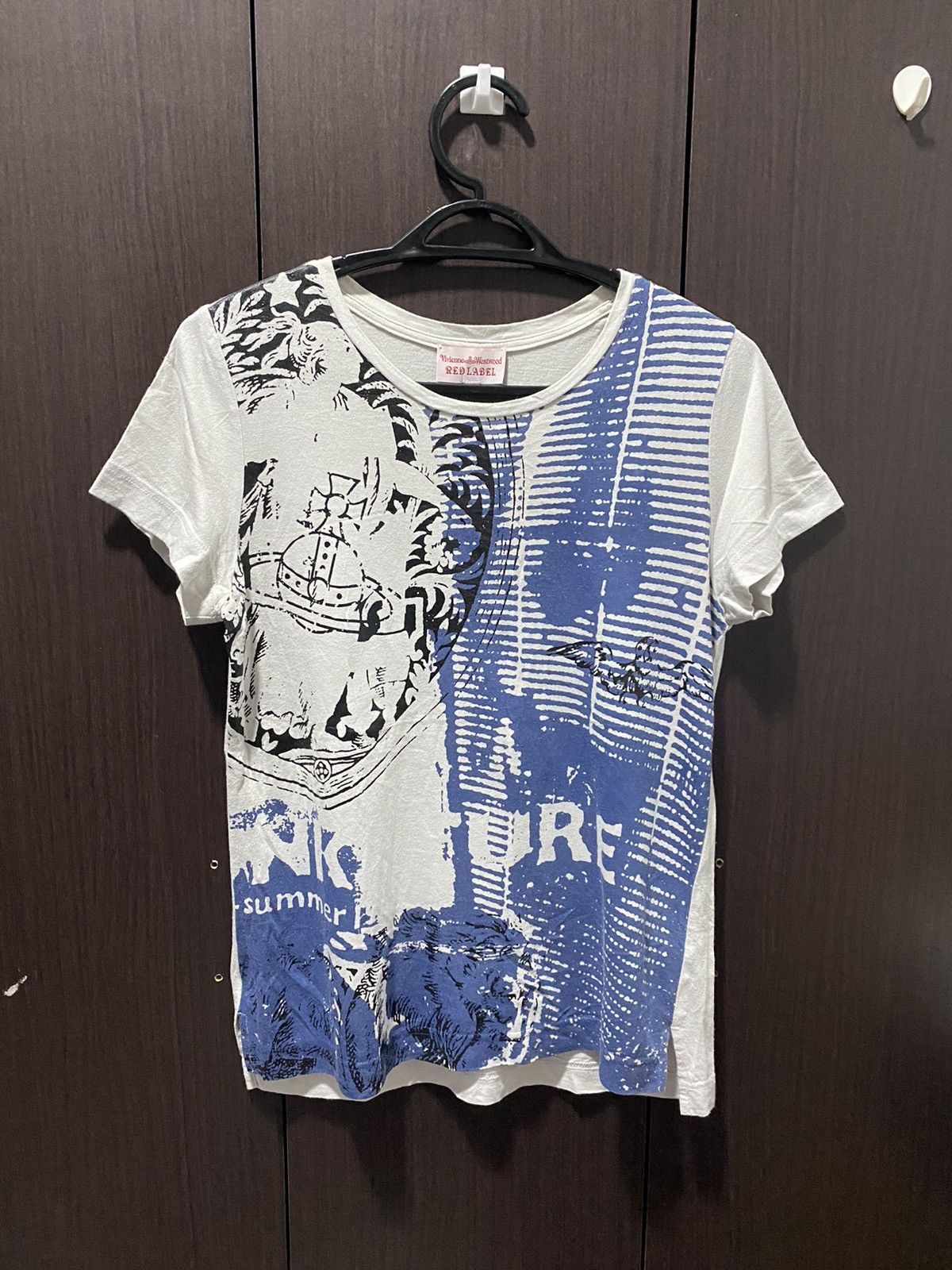 Vivienne Westwood 🔥SALE🔥Vivienne westwood red label trompe l'oeil Size S / US 4 / IT 40 - 1 Thumbnail