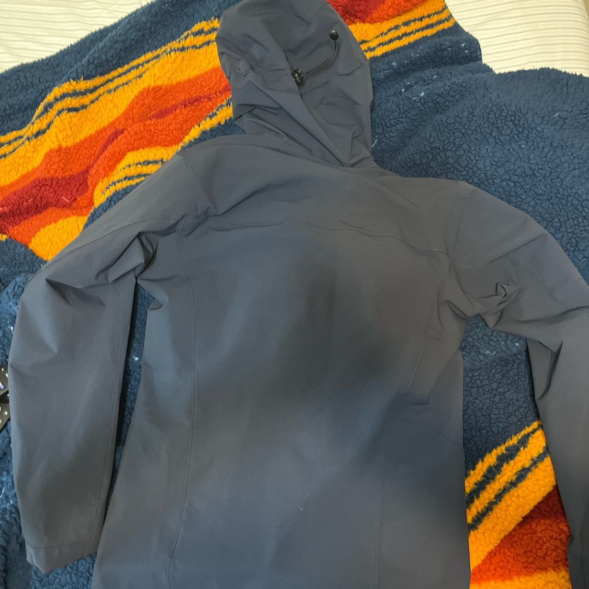 Arc'teryx Navy Arcteryx beta jacket Size US M / EU 48-50 / 2 - 3 Thumbnail