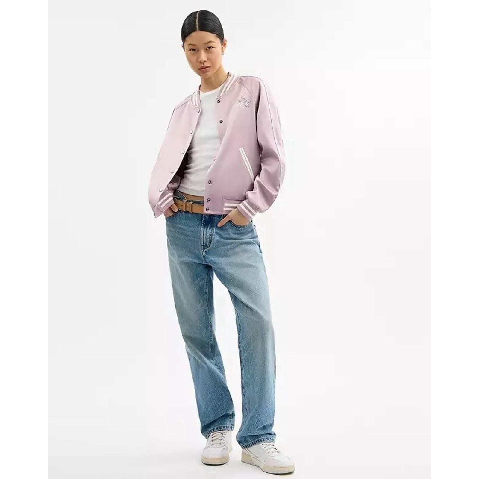 Coach NWT Coach Women's Reversible Spring Jacket CAH79 medium Size M / US 6-8 / IT 42-44 - 6 Thumbnail