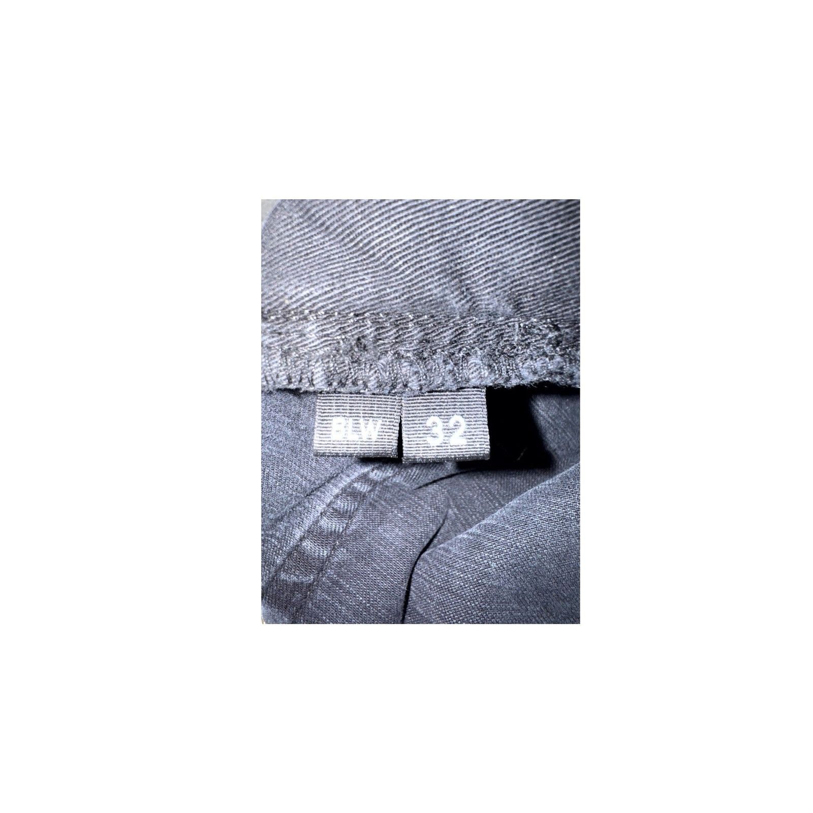 Ksubi Ksubi Plain Black Wash Jeans Size US 32 / EU 48 - 7 Thumbnail