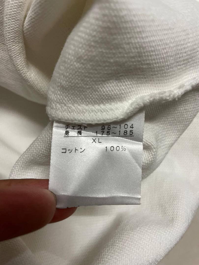 Vintage Rare💥Vintage 90's Canterbury Polo Rugby Stripe Heavy Cotton Size US XL / EU 56 / 4 - 11 Thumbnail