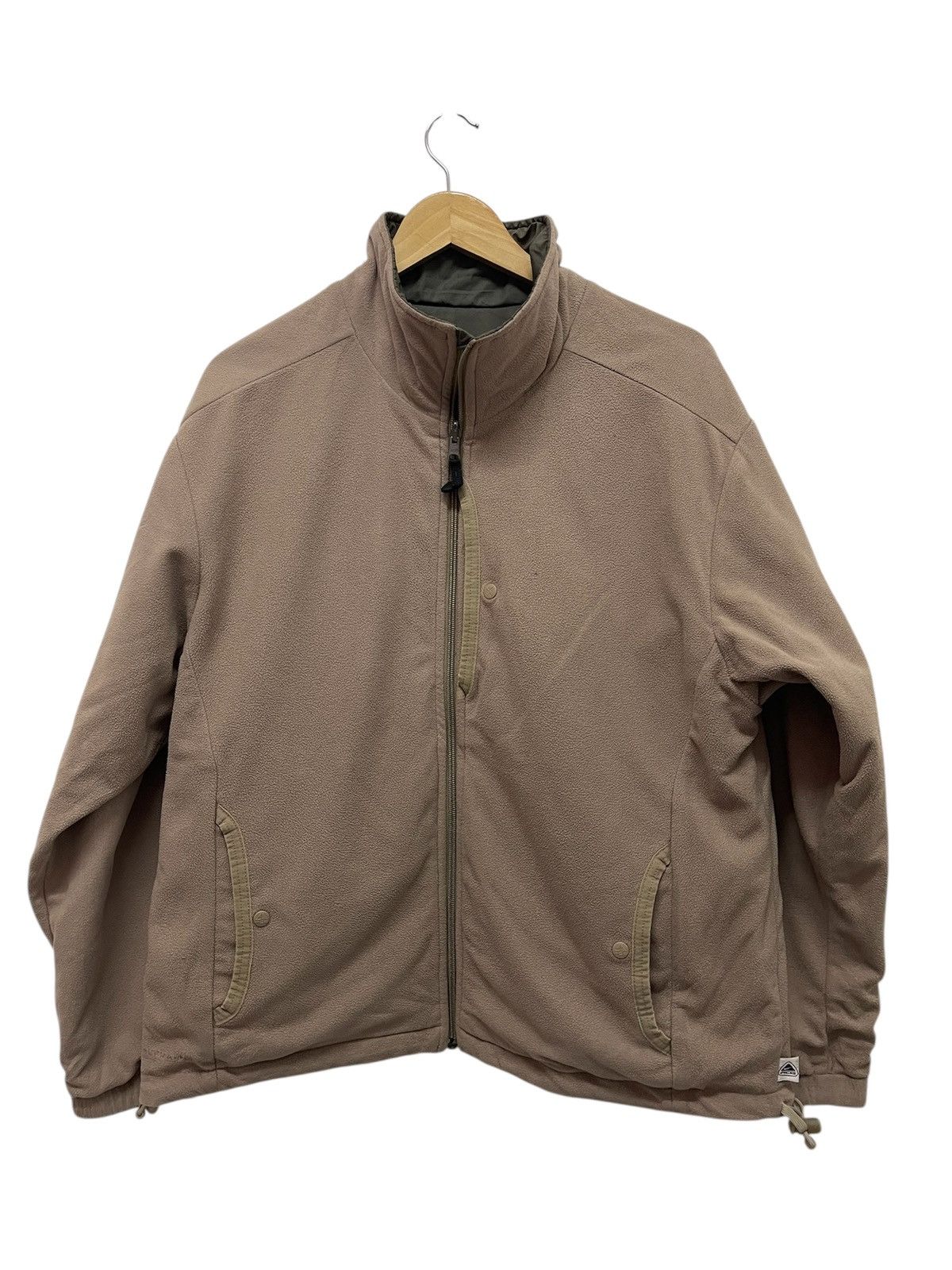 Nike ACG 90’s ACG NIKE Reversible Fleece Nylon Jacket Size US M / EU 48-50 / 2 - 1 Thumbnail