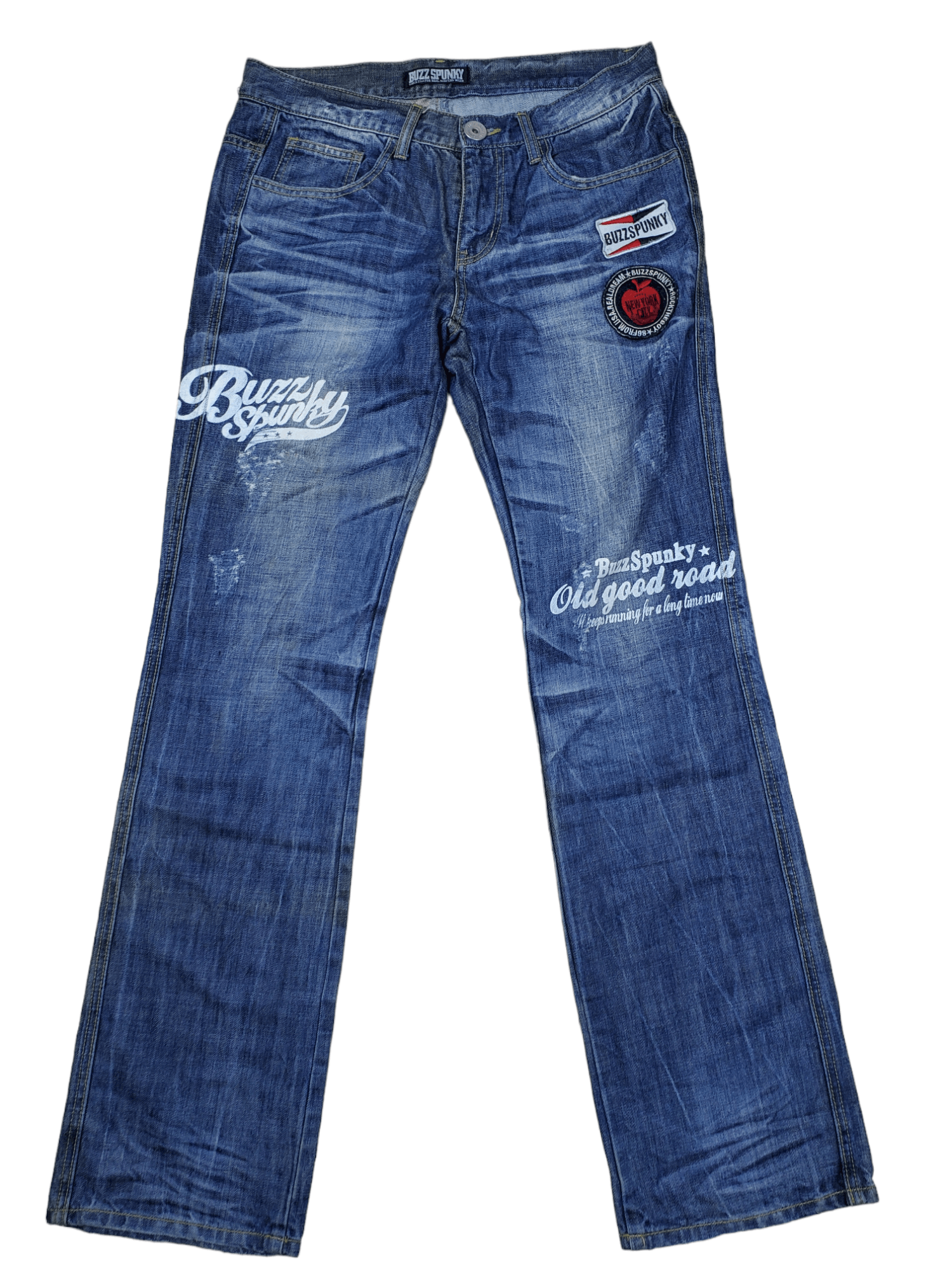 Buzz Spunky | Grailed