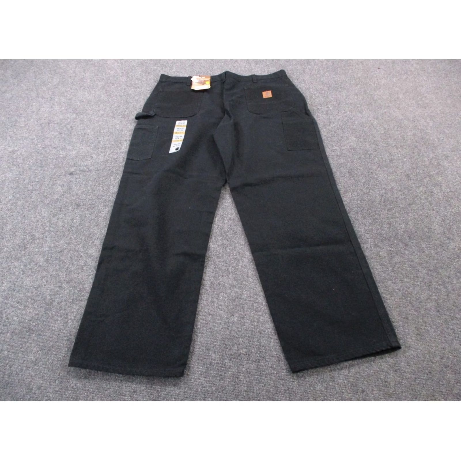 Carhartt Carhartt Jeans Men 40 X 32 Denim Loose Original Fit Workwear NEW Size US 37 - 2 Thumbnail
