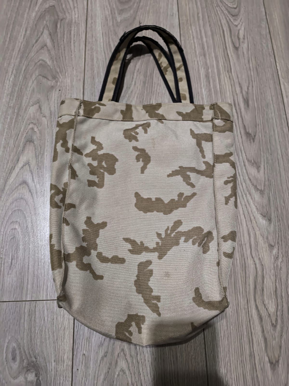 Carhartt × Vintage carhartt rare handbag army camo vtg Size ONE SIZE - 2 Thumbnail