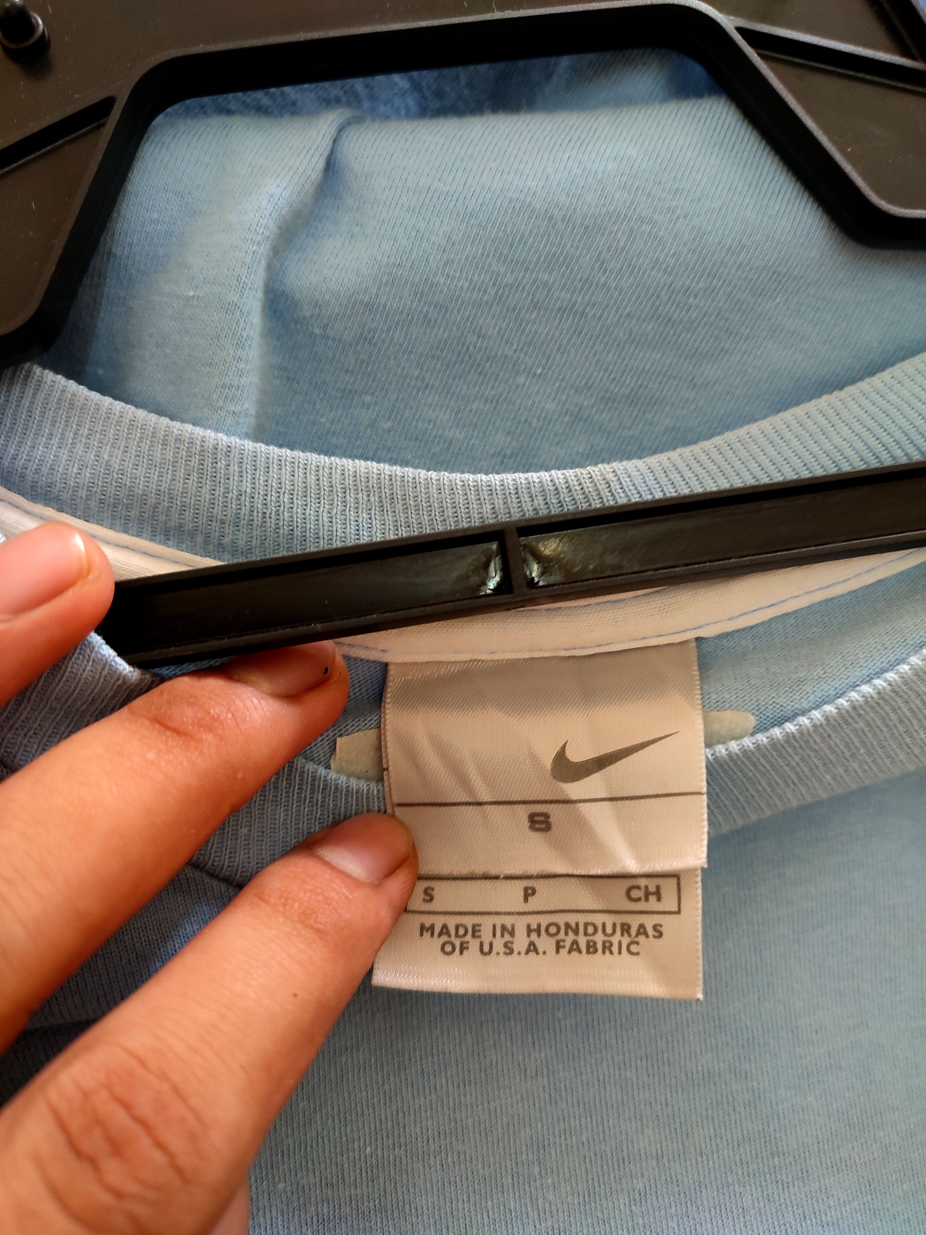 Nike LONG SLEEVE VTG NIKE HONOLULU MARATHON 2006 Size US M / EU 48-50 / 2 - 7 Thumbnail