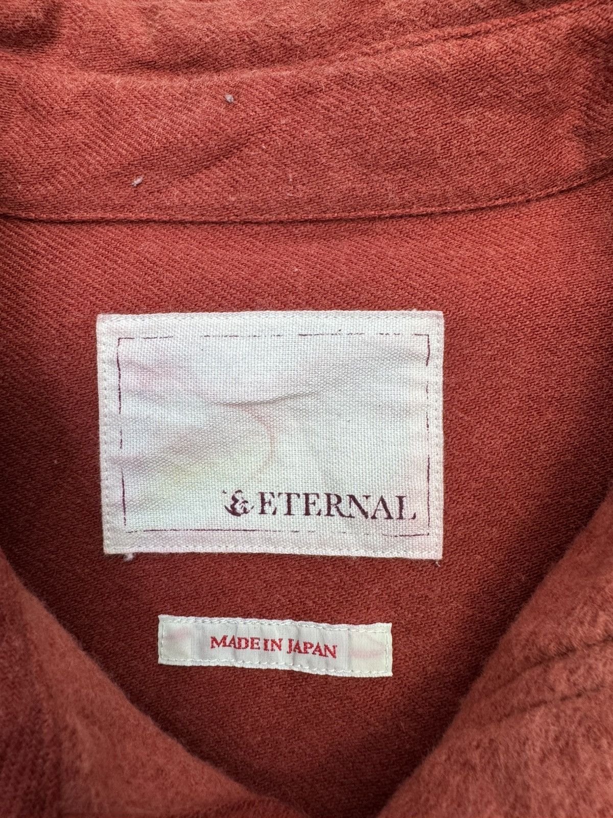 Eternal Eternal Button Up shirt Size US M / EU 48-50 / 2 - 9 Thumbnail