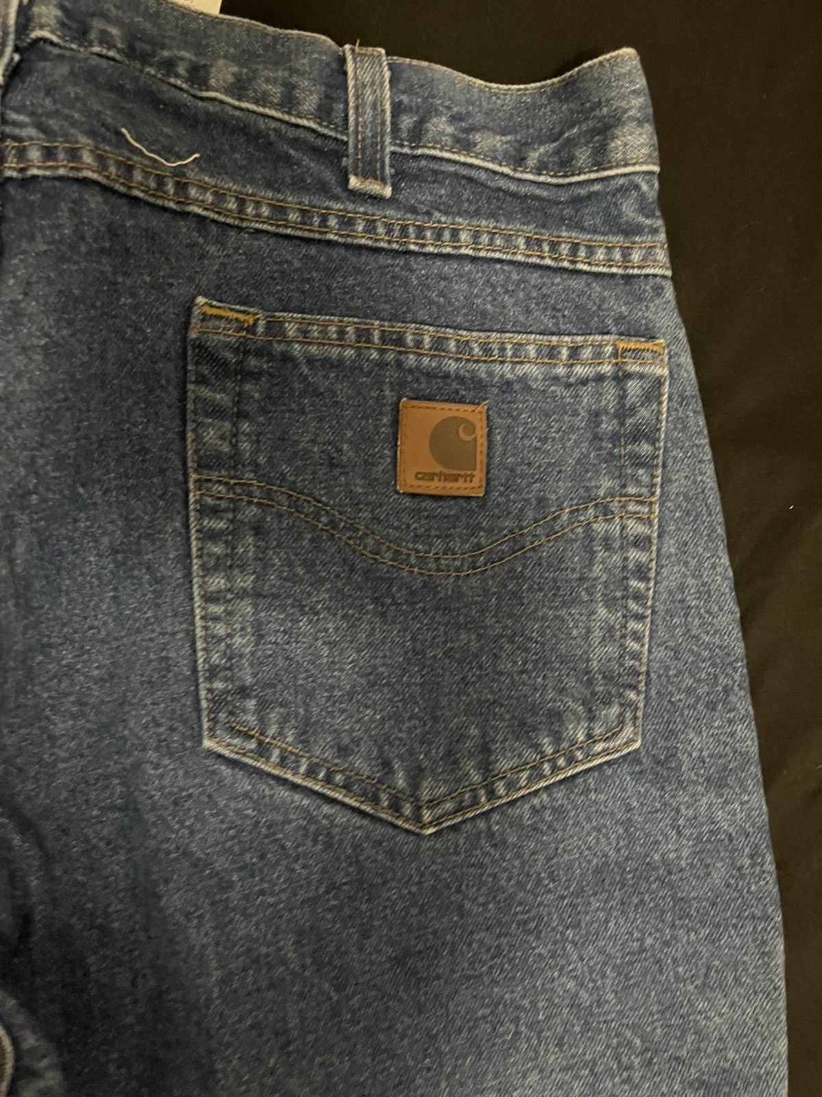 Carhartt Carhartt blue jeans Size US 36 / EU 52 - 6 Thumbnail