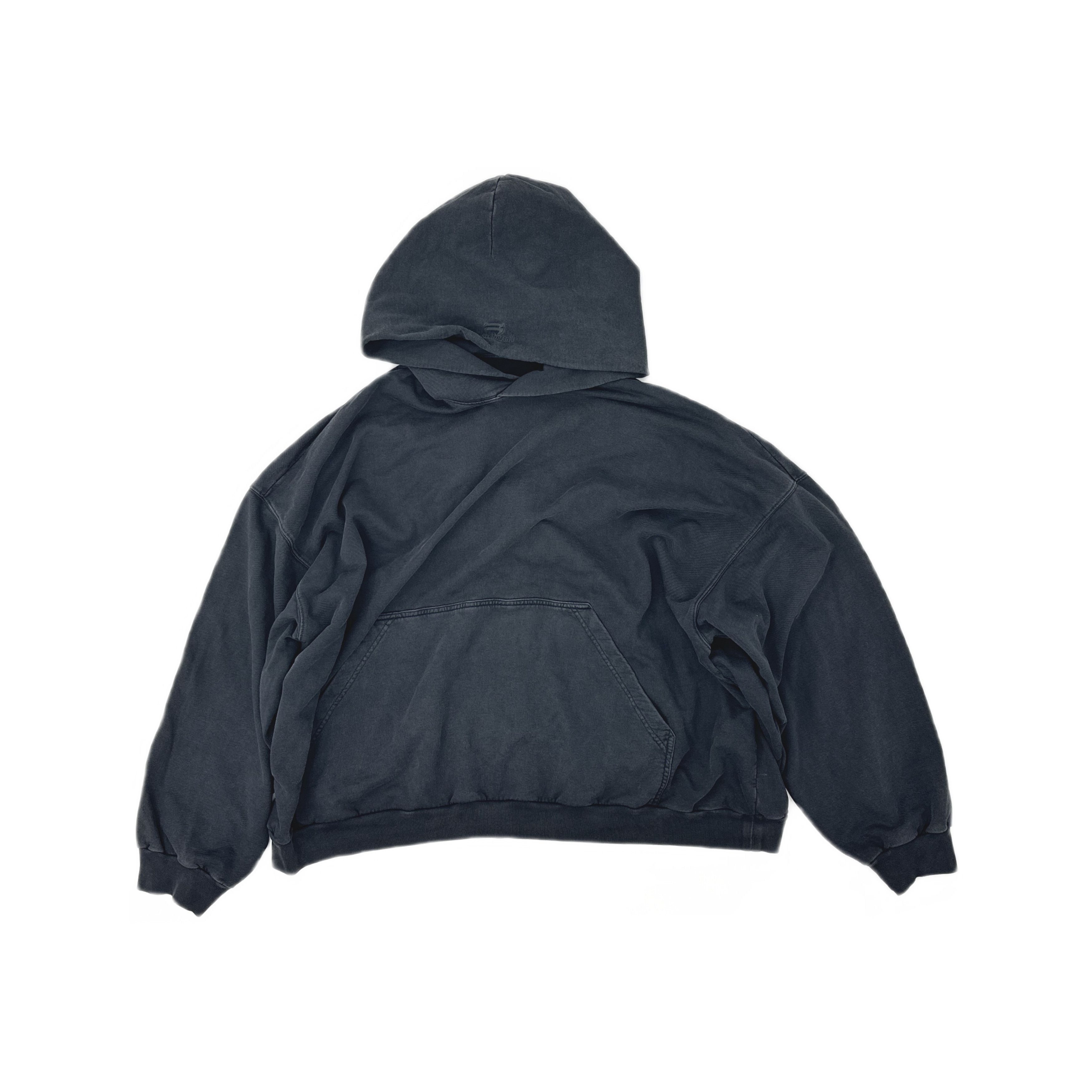 Balenciaga Balenciaga Rammstein hoodie S | Grailed