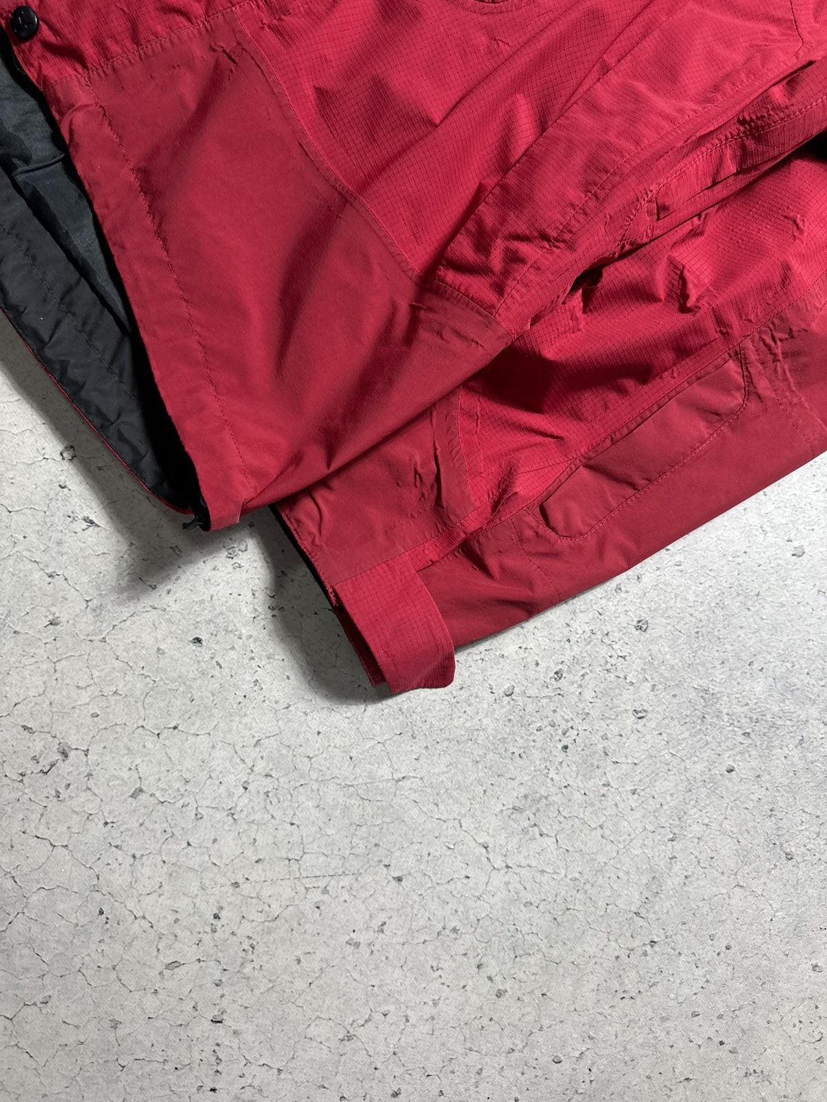 Haglofs Haglofs Gore-Tex Outdoor Windbreaker Jacket Size M Nylon Size US M / EU 48-50 / 2 - 3 Thumbnail