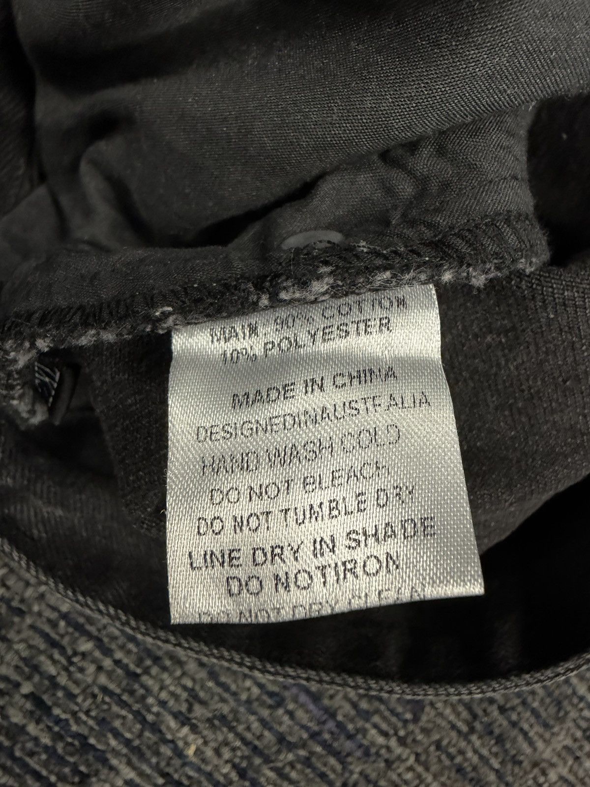 Other Daven Homme Scribble Jorts Size US 37 - 4 Thumbnail