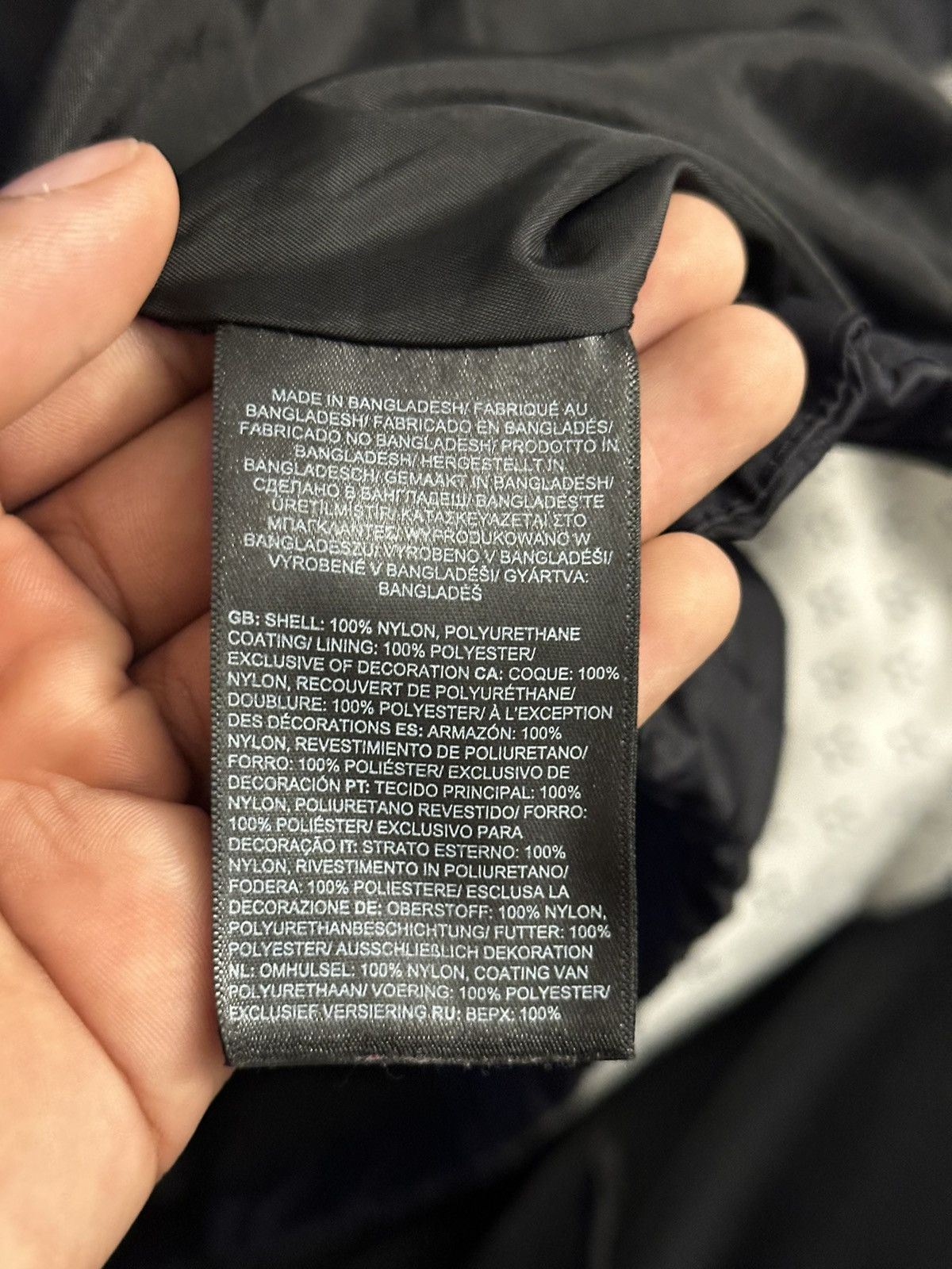 The North Face North Face Rain Coat Size US S / EU 44-46 / 1 - 4 Thumbnail