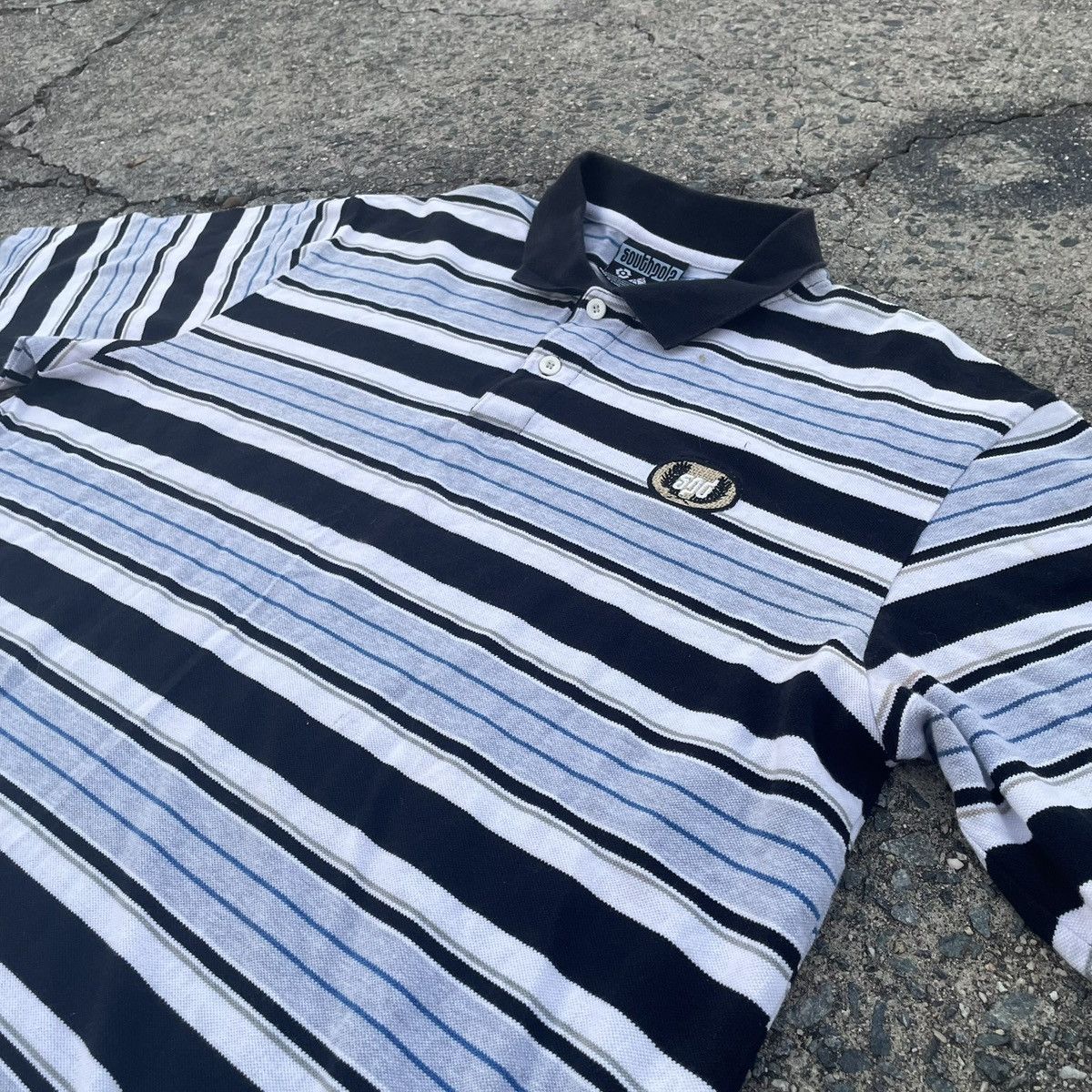 Southpole Southpole Polo Size US XL / EU 56 / 4 - 2 Thumbnail