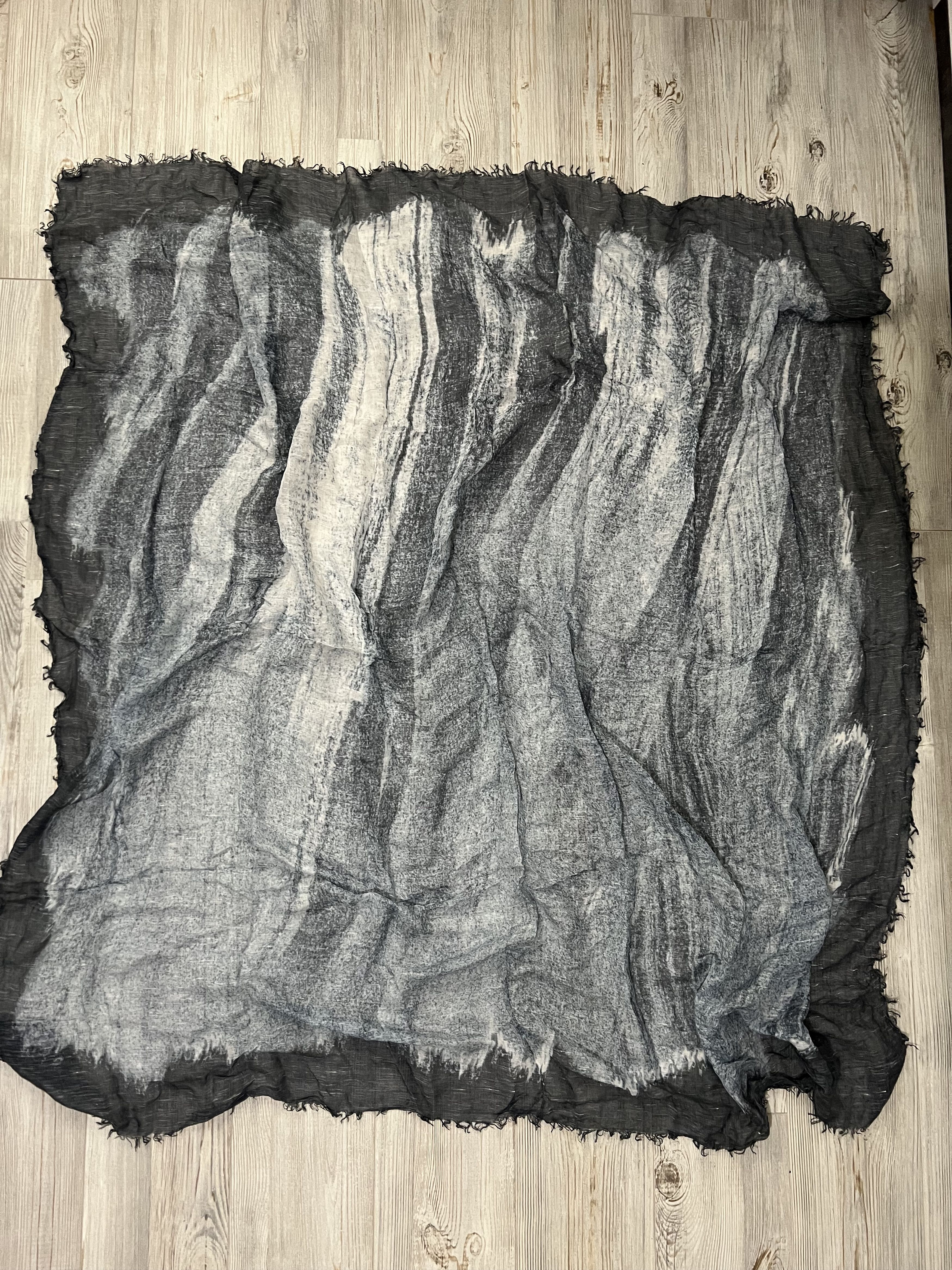 Z Zegna Z Zegna Scarf Size ONE SIZE - 2 Thumbnail