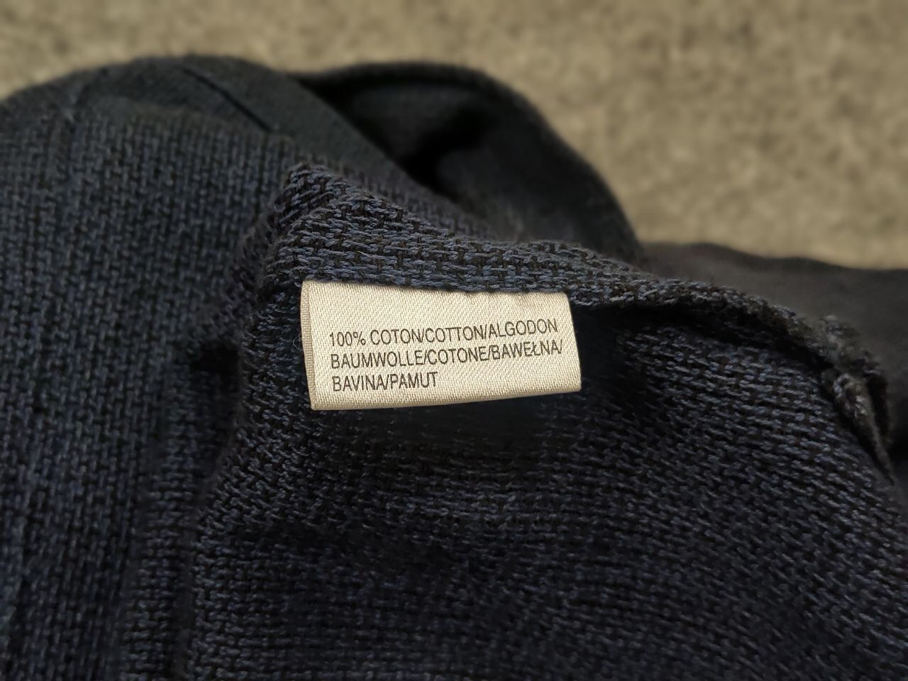 Japanese Brand Vintage 90's japanese Blue Cotton Pocket overshirt Jacket Size US M / EU 48-50 / 2 - 17 Thumbnail